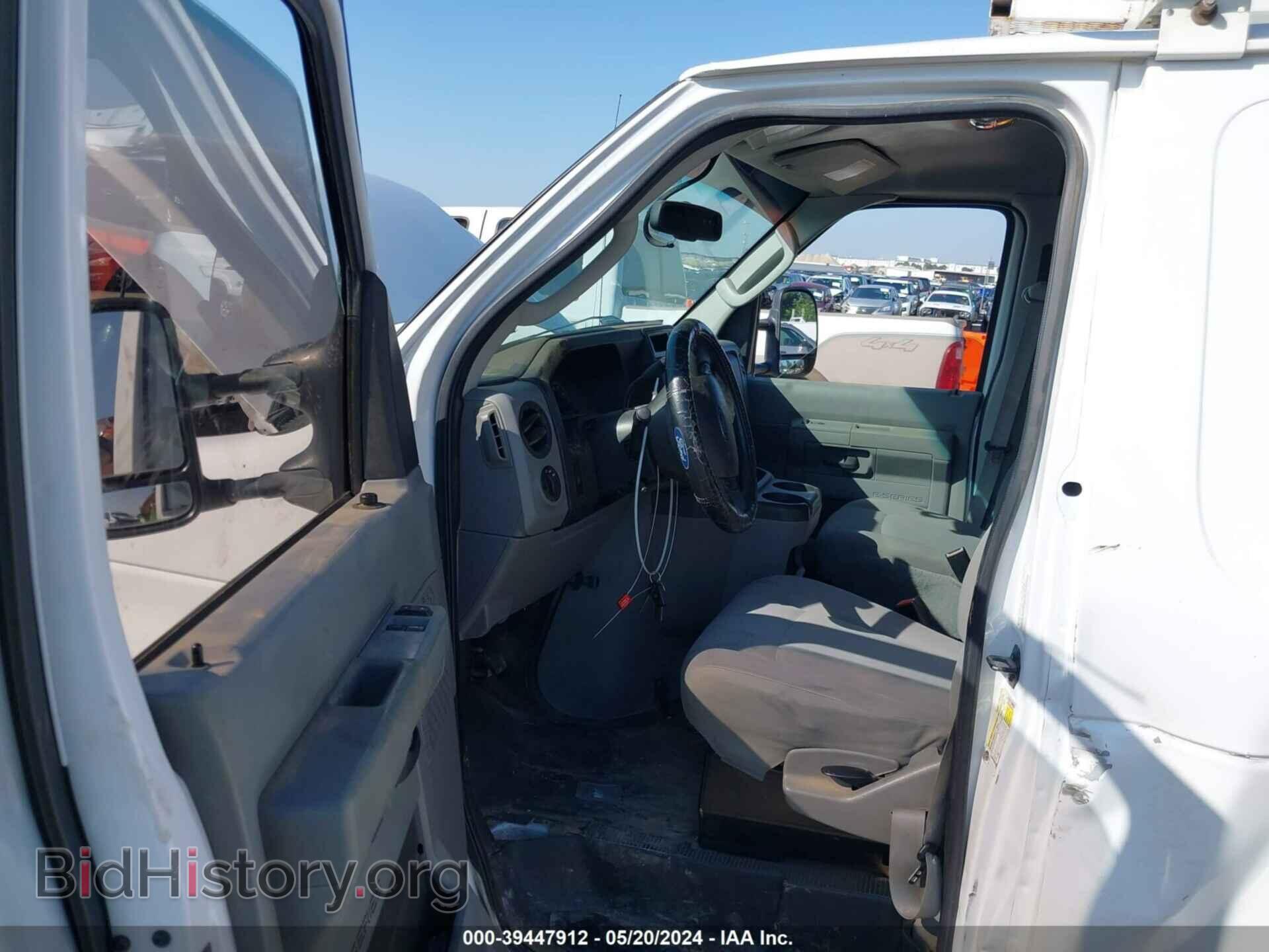 2014 FORD E-250 - VIN: 1FTNE2EL5EDA28463 - Фото 13