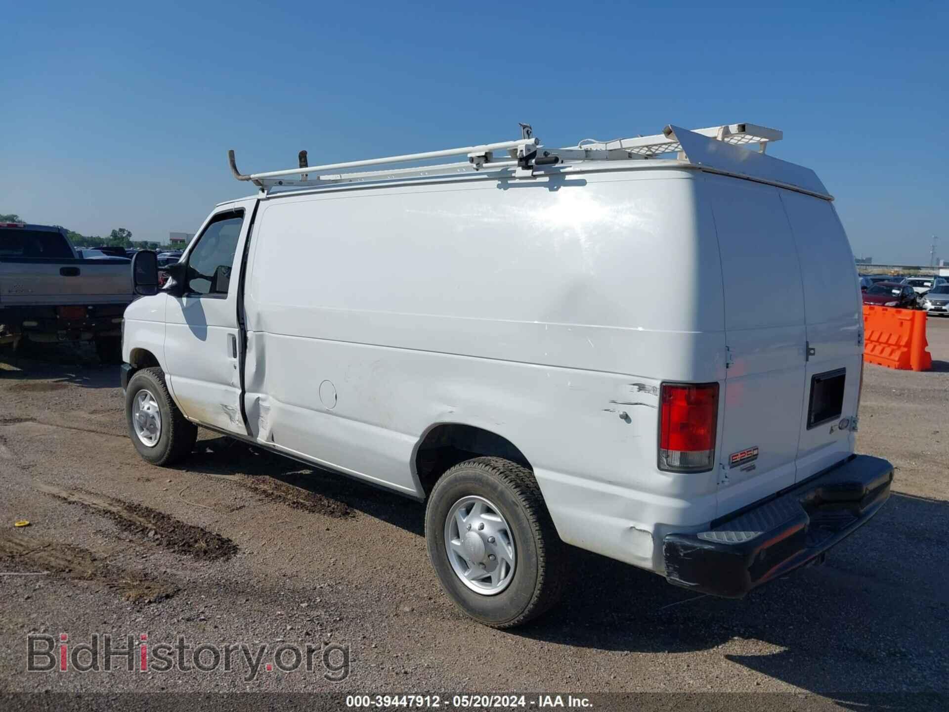 2014 FORD E-250 - VIN: 1FTNE2EL5EDA28463 - Фото 3