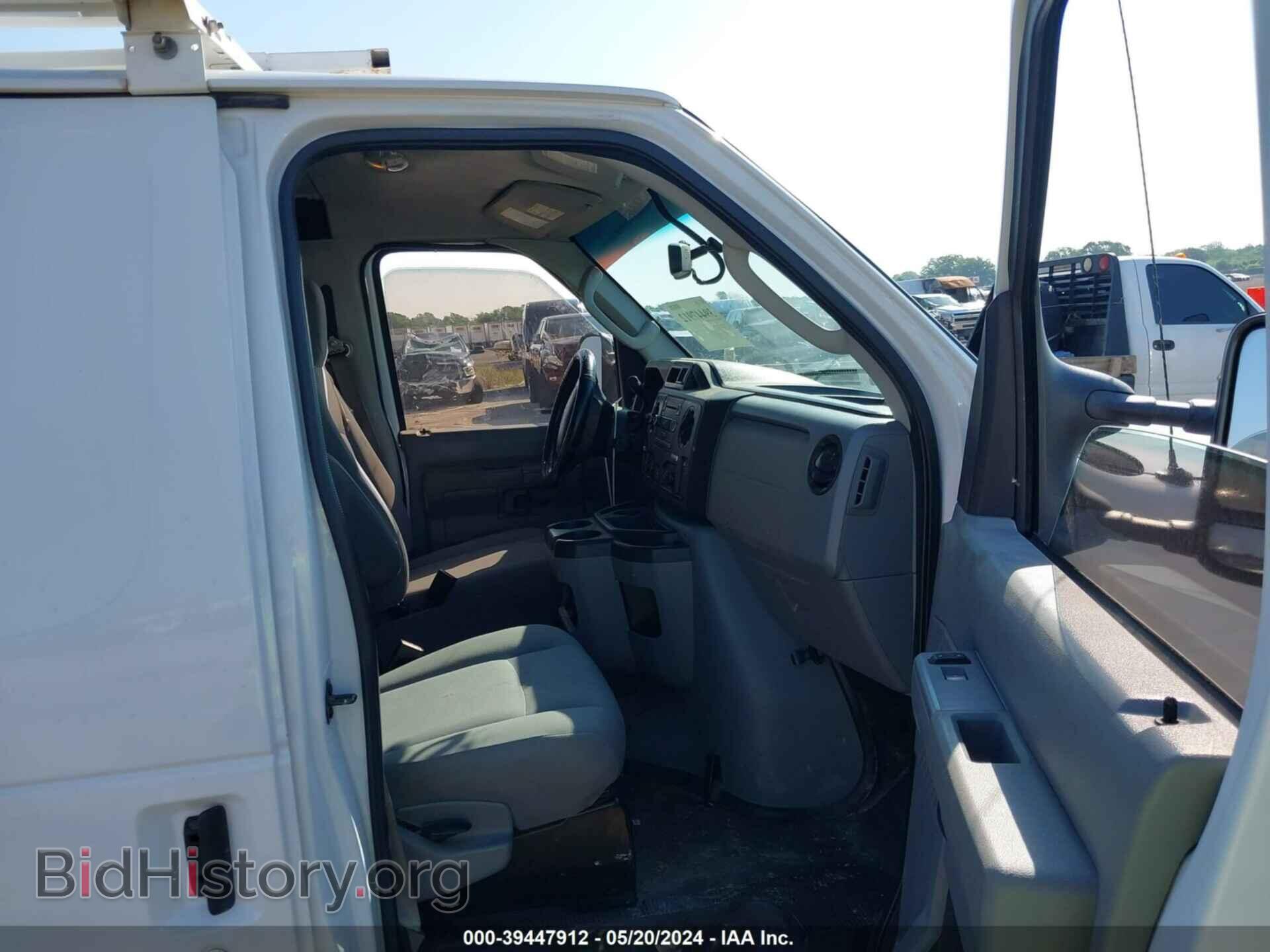 2014 FORD E-250 - VIN: 1FTNE2EL5EDA28463 - Фото 5