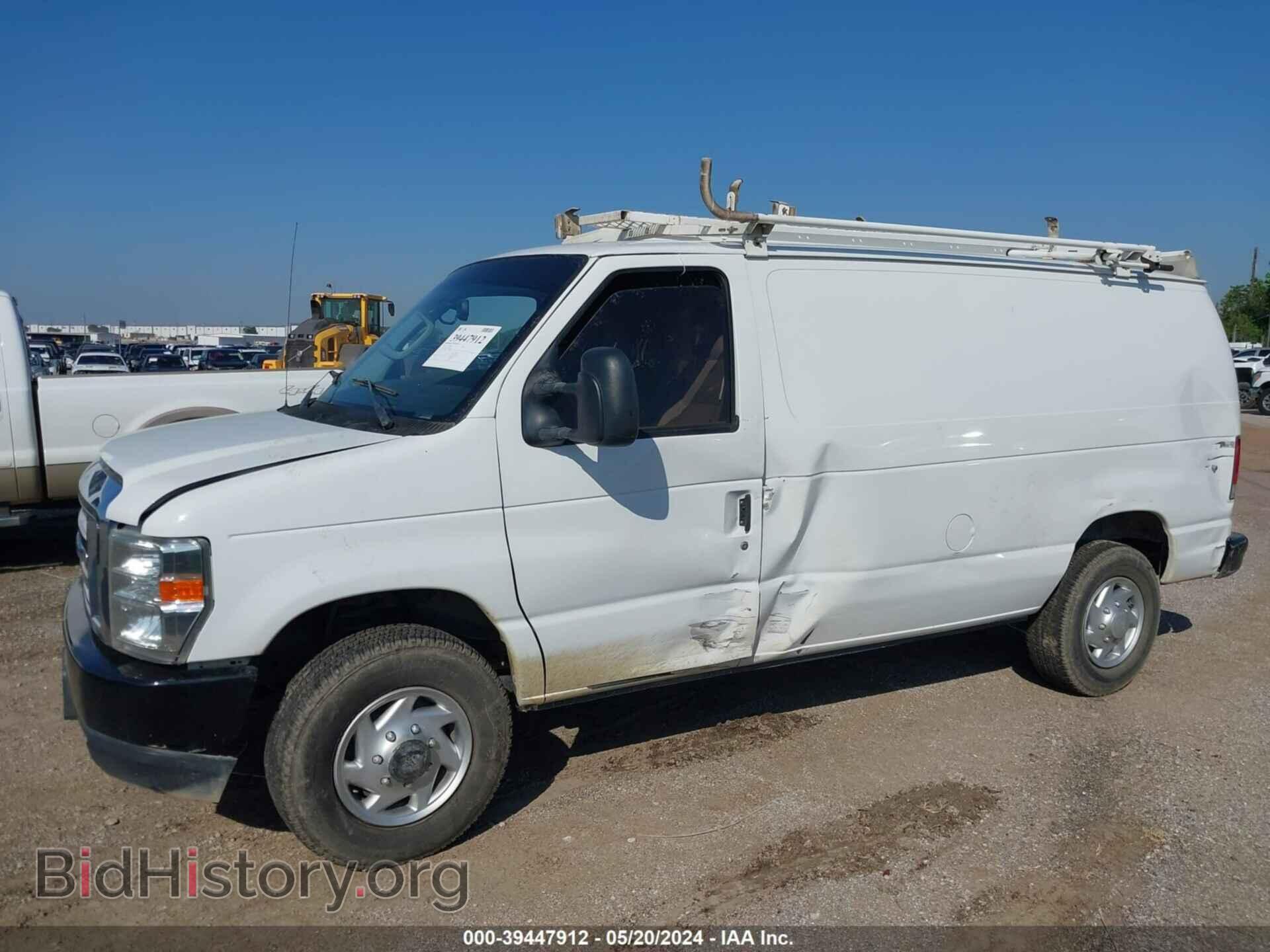 2014 FORD E-250 - VIN: 1FTNE2EL5EDA28463 - Фото 6
