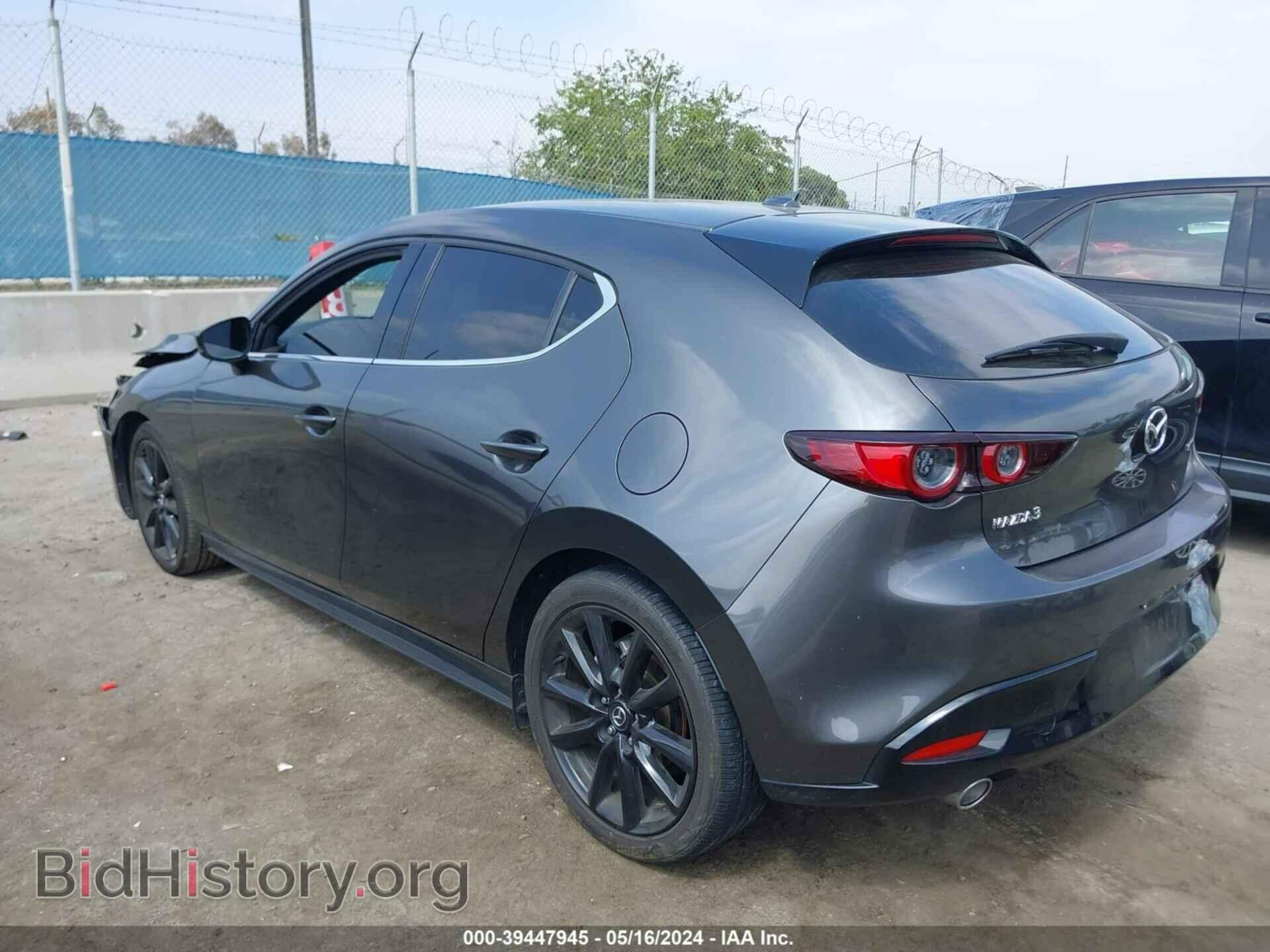 2020 MAZDA MAZDA3 - VIN: JM1BPANM4L1158507 - Фото 3
