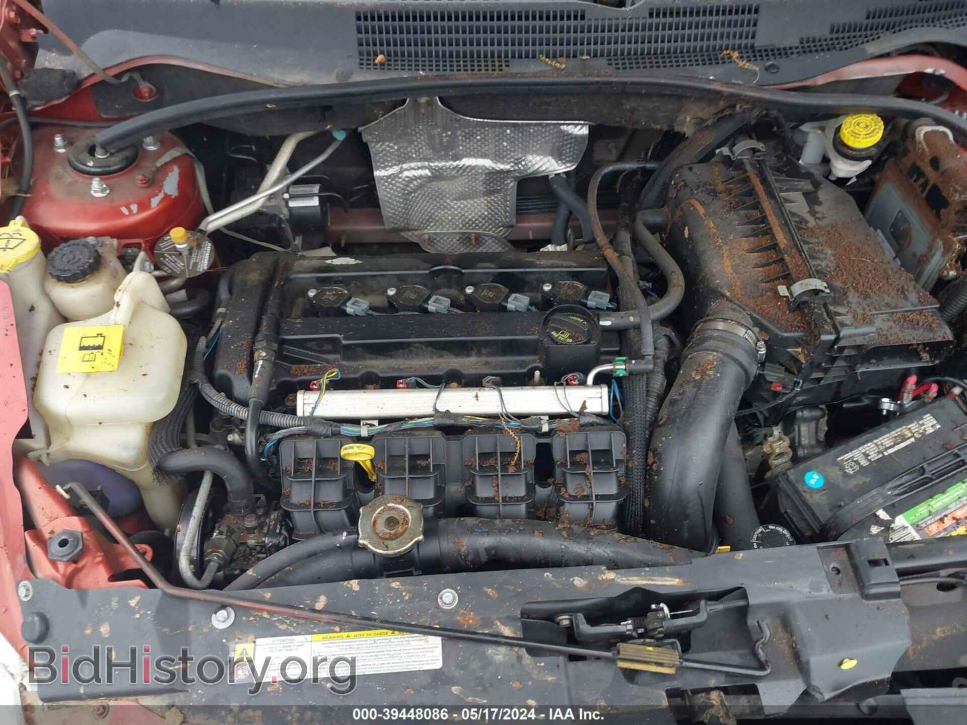 2010 DODGE CALIBER - VIN: 1B3CB3HA8AD565954 - Фото 10