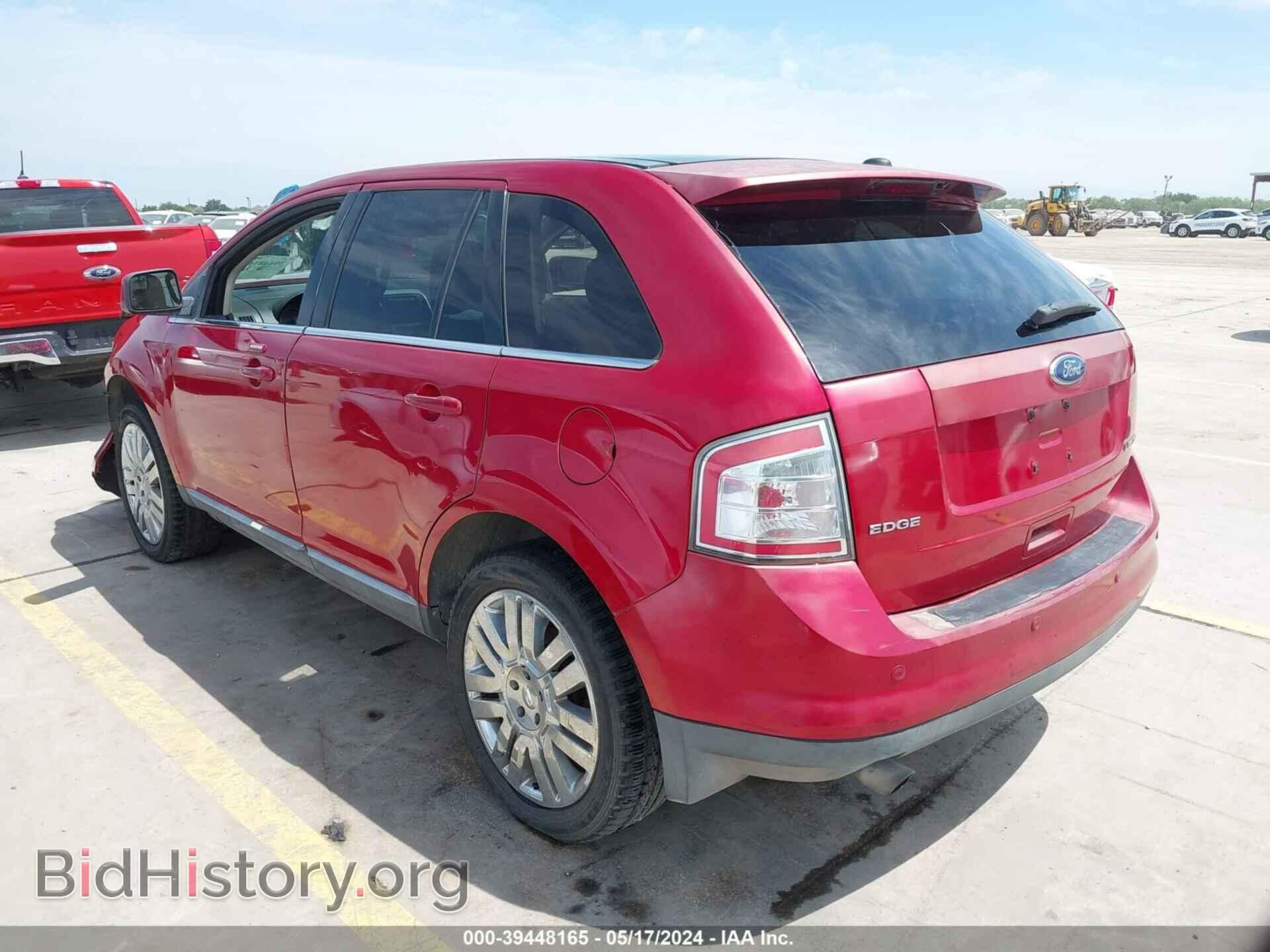 2010 FORD EDGE - VIN: 2FMDK3KC9ABA78387 - Photo 3