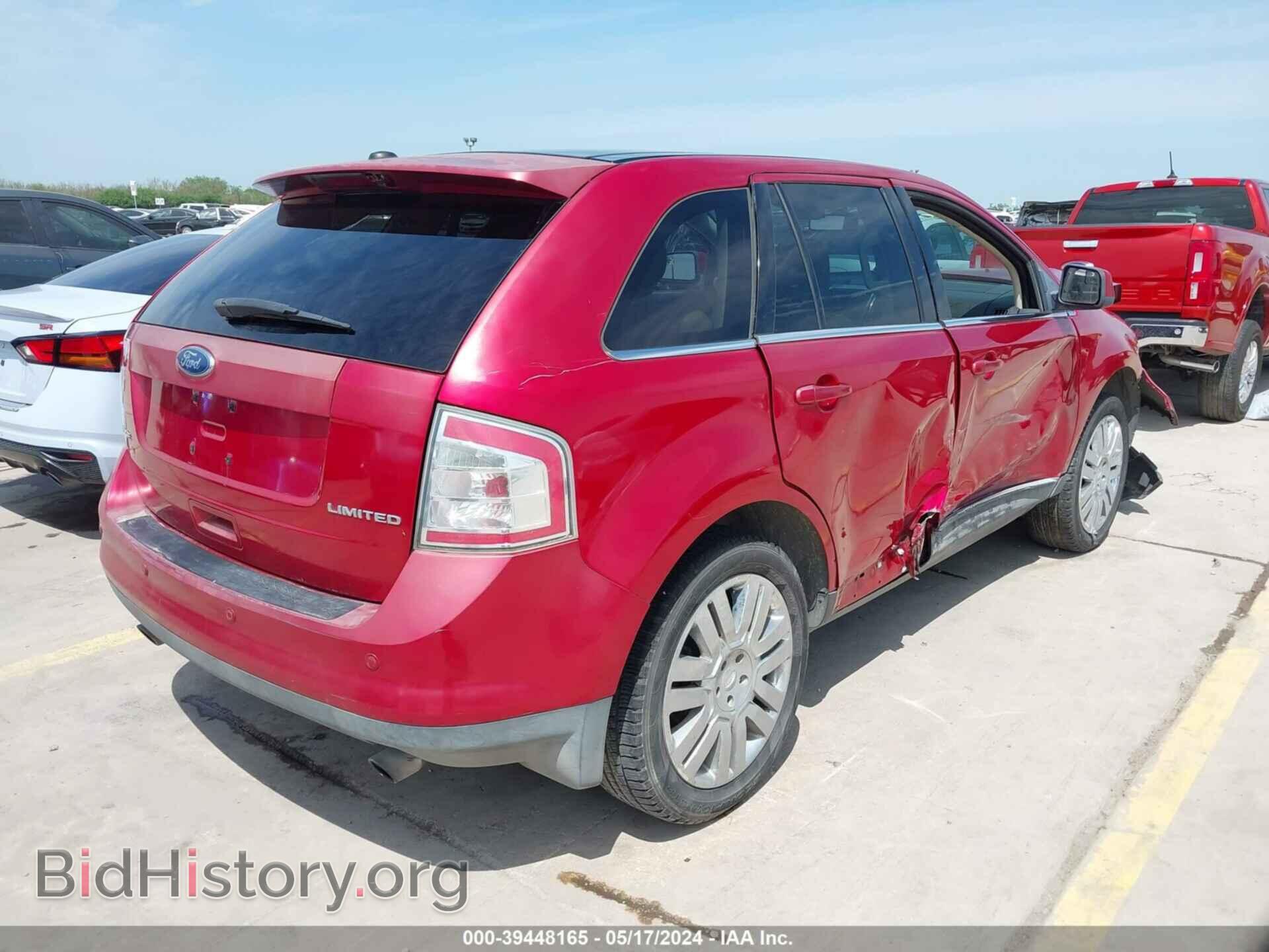 2010 FORD EDGE - VIN: 2FMDK3KC9ABA78387 - Photo 4