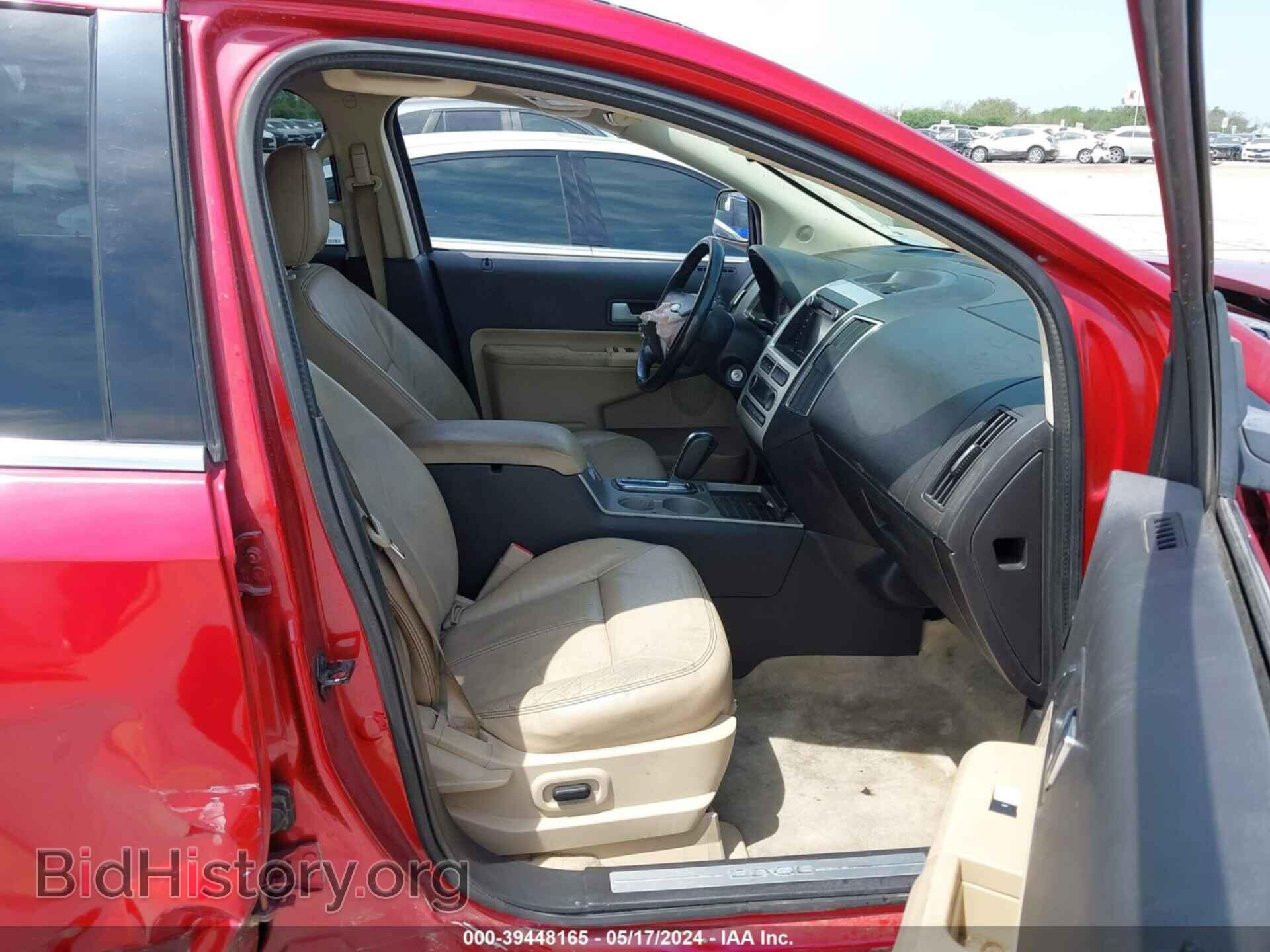 2010 FORD EDGE - VIN: 2FMDK3KC9ABA78387 - Photo 5