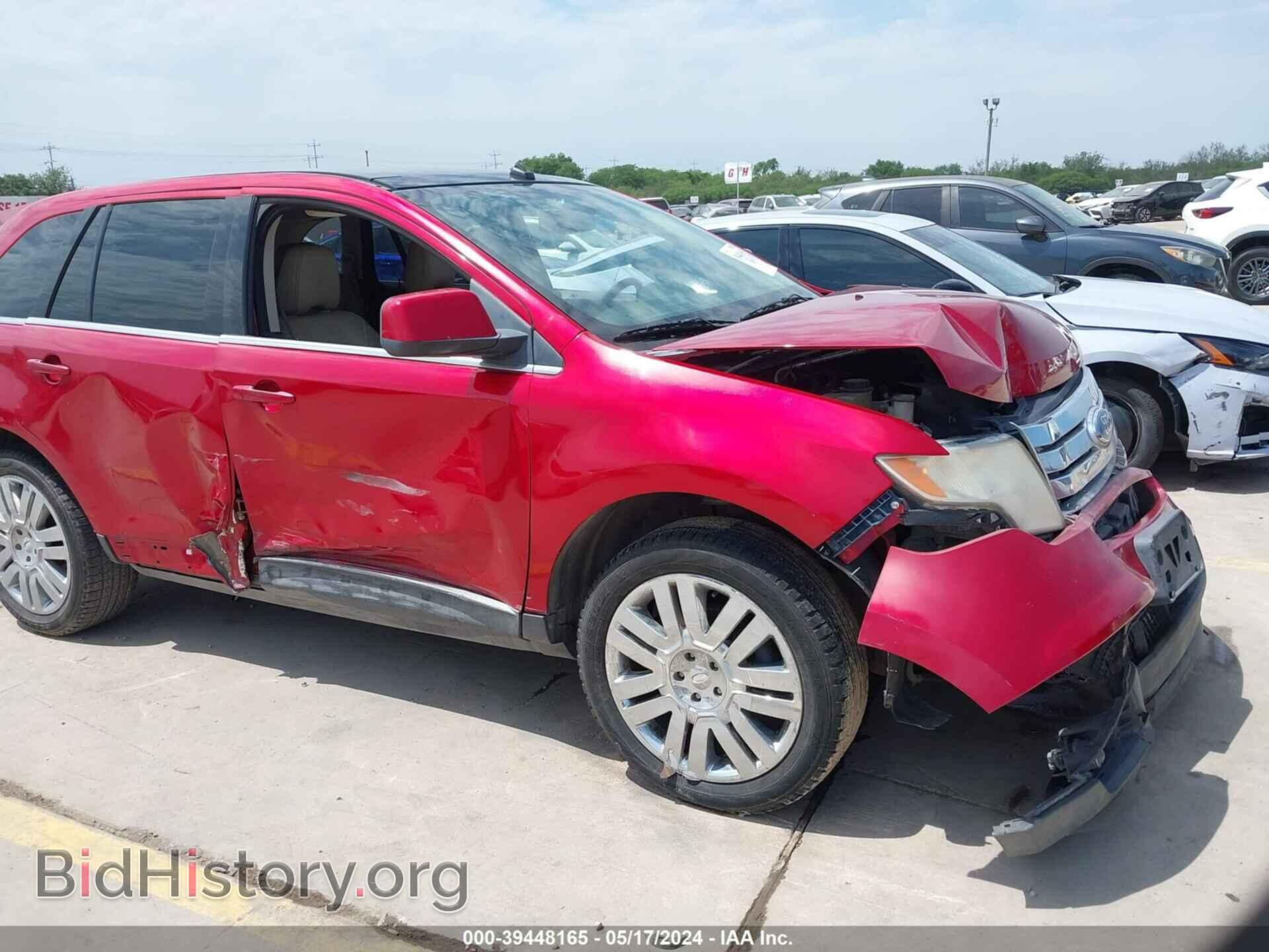 2010 FORD EDGE - VIN: 2FMDK3KC9ABA78387 - Photo 6