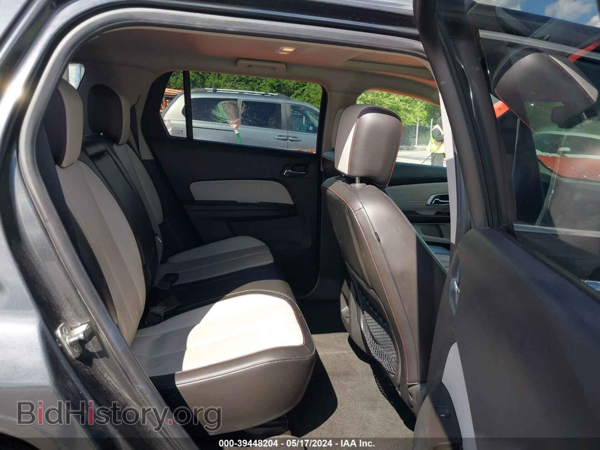 2014 GMC TERRAIN - VIN: 2GKFLXE32E6155181 - Фото 8