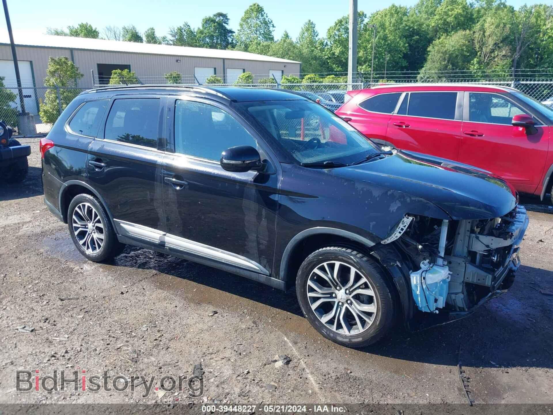 Photo JA4AD3A3XGZ059690 - MITSUBISHI OUTLANDER 2016