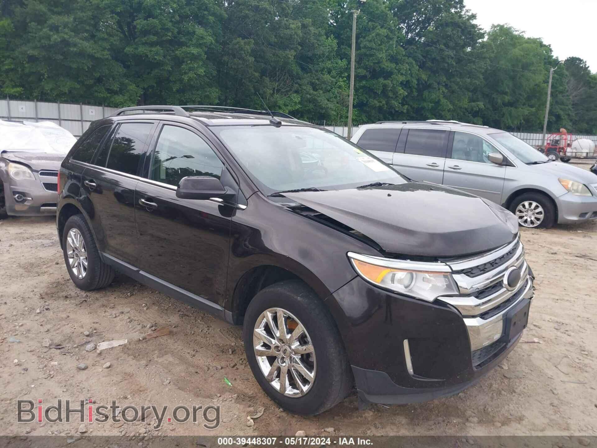 Photo 2FMDK3KC3DBB99436 - FORD EDGE 2013