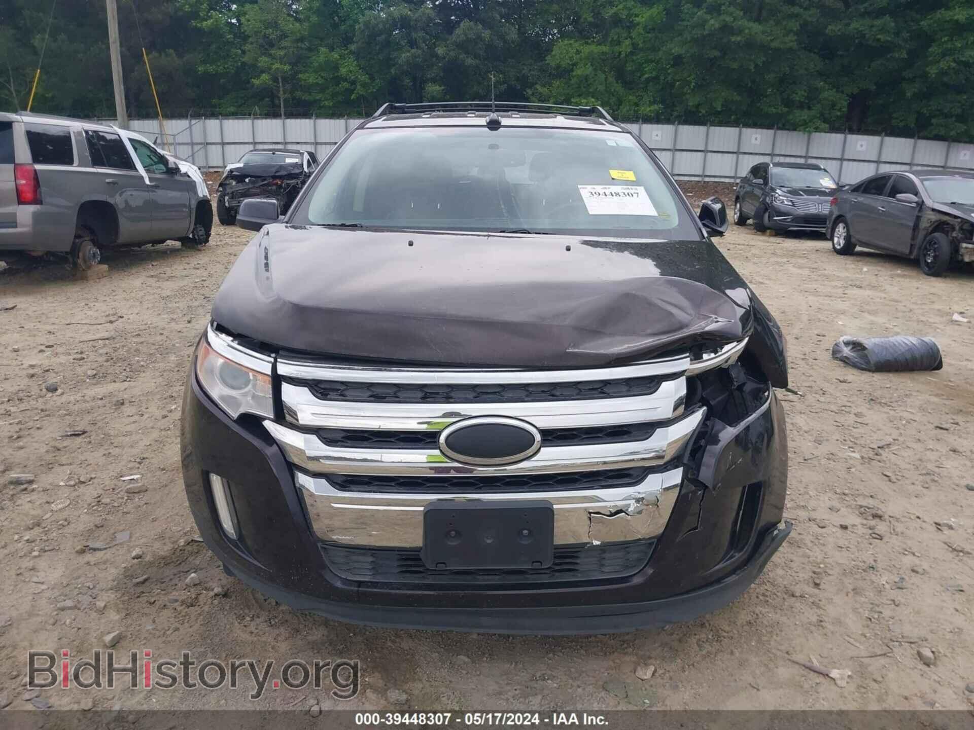 2013 FORD EDGE - VIN: 2FMDK3KC3DBB99436 - Photo 12