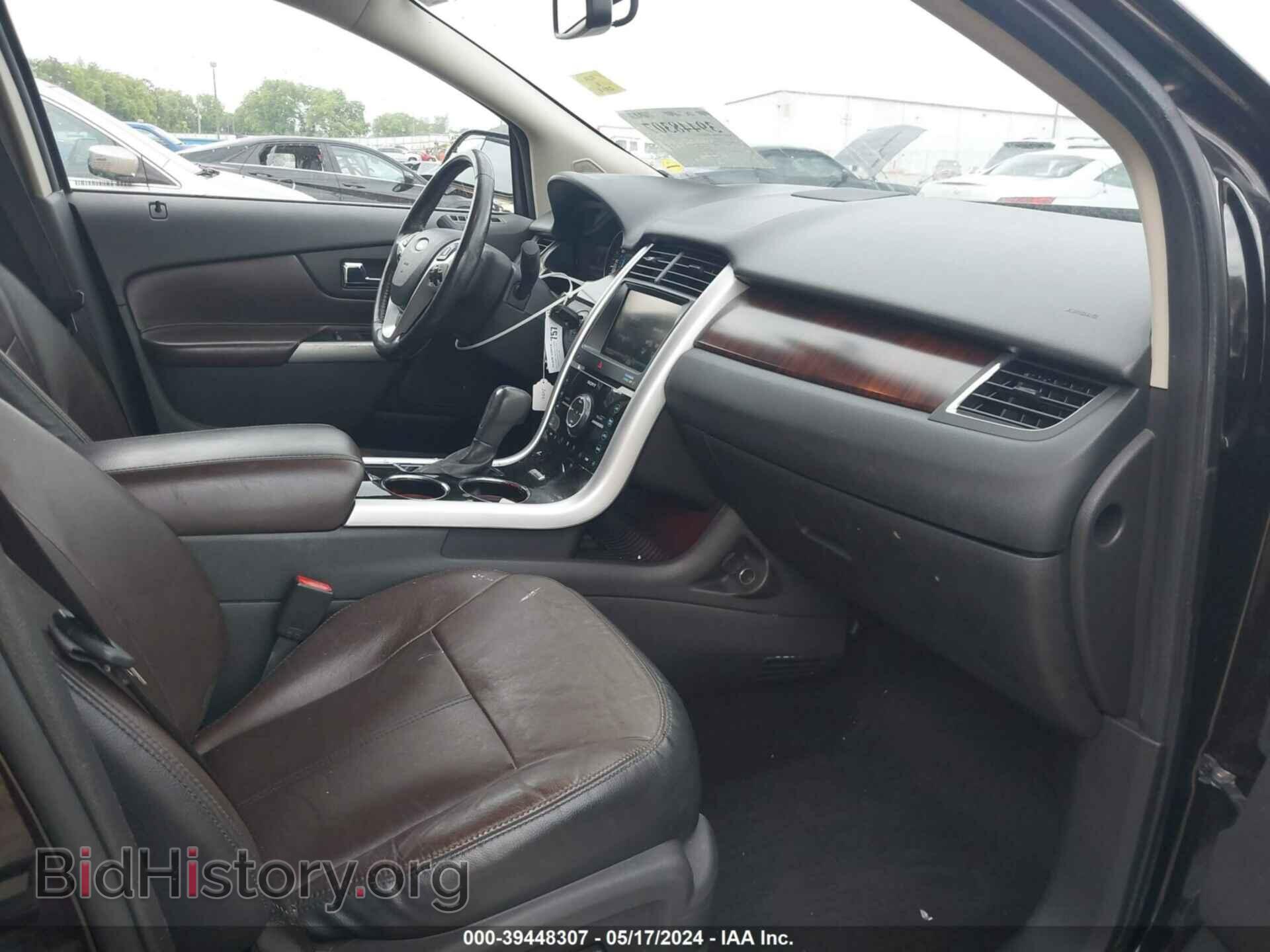 2013 FORD EDGE - VIN: 2FMDK3KC3DBB99436 - Photo 5