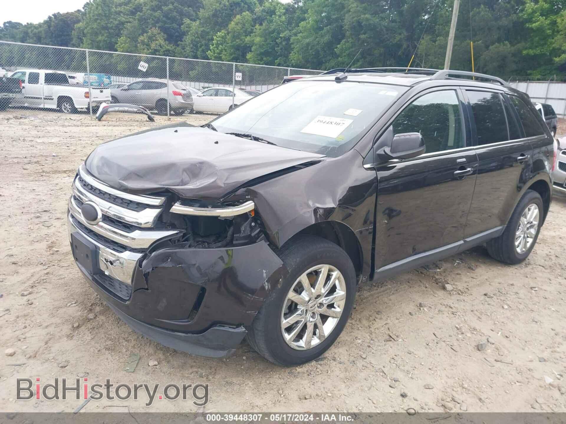 2013 FORD EDGE - VIN: 2FMDK3KC3DBB99436 - Photo 6