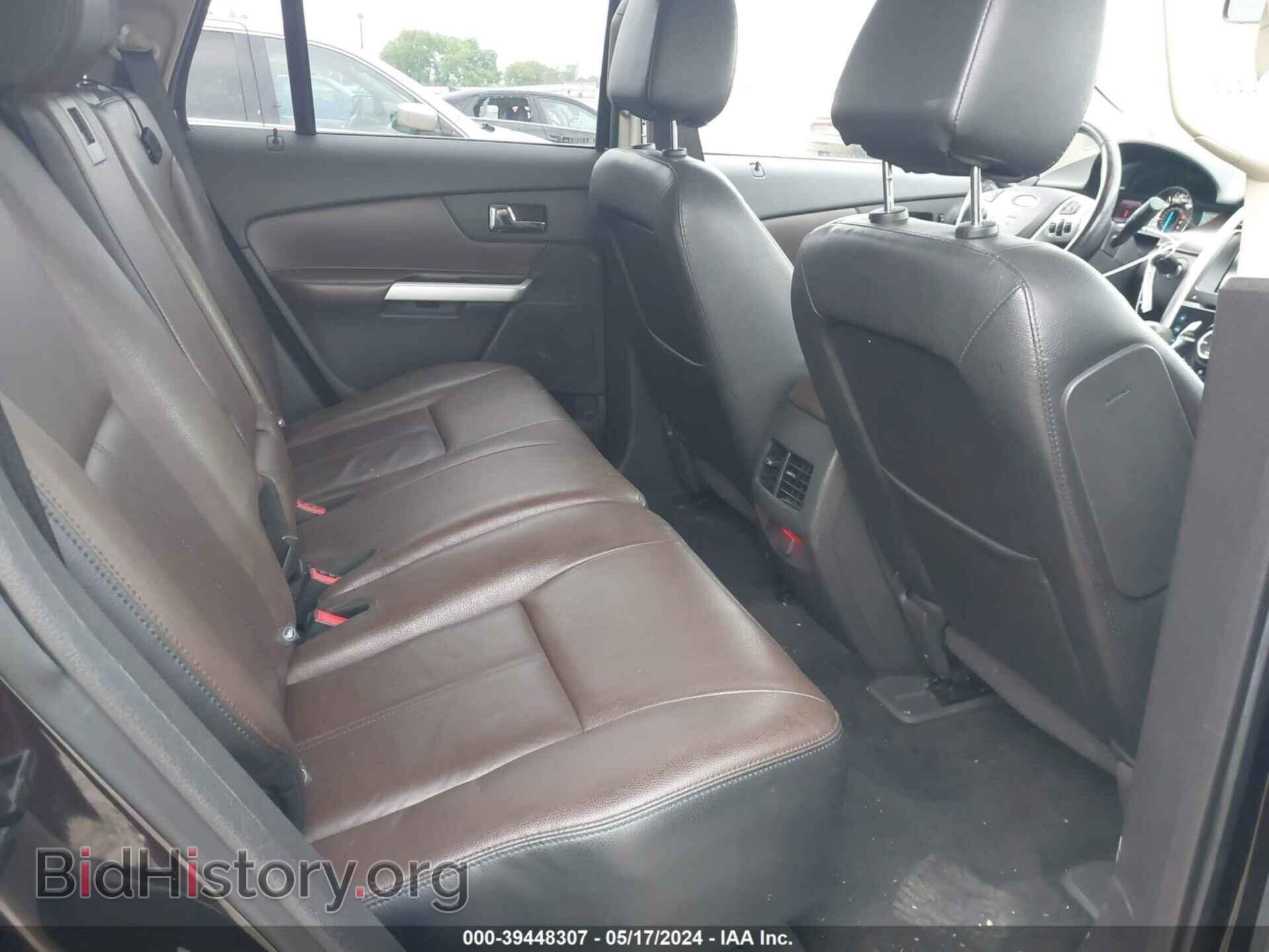 2013 FORD EDGE - VIN: 2FMDK3KC3DBB99436 - Photo 8