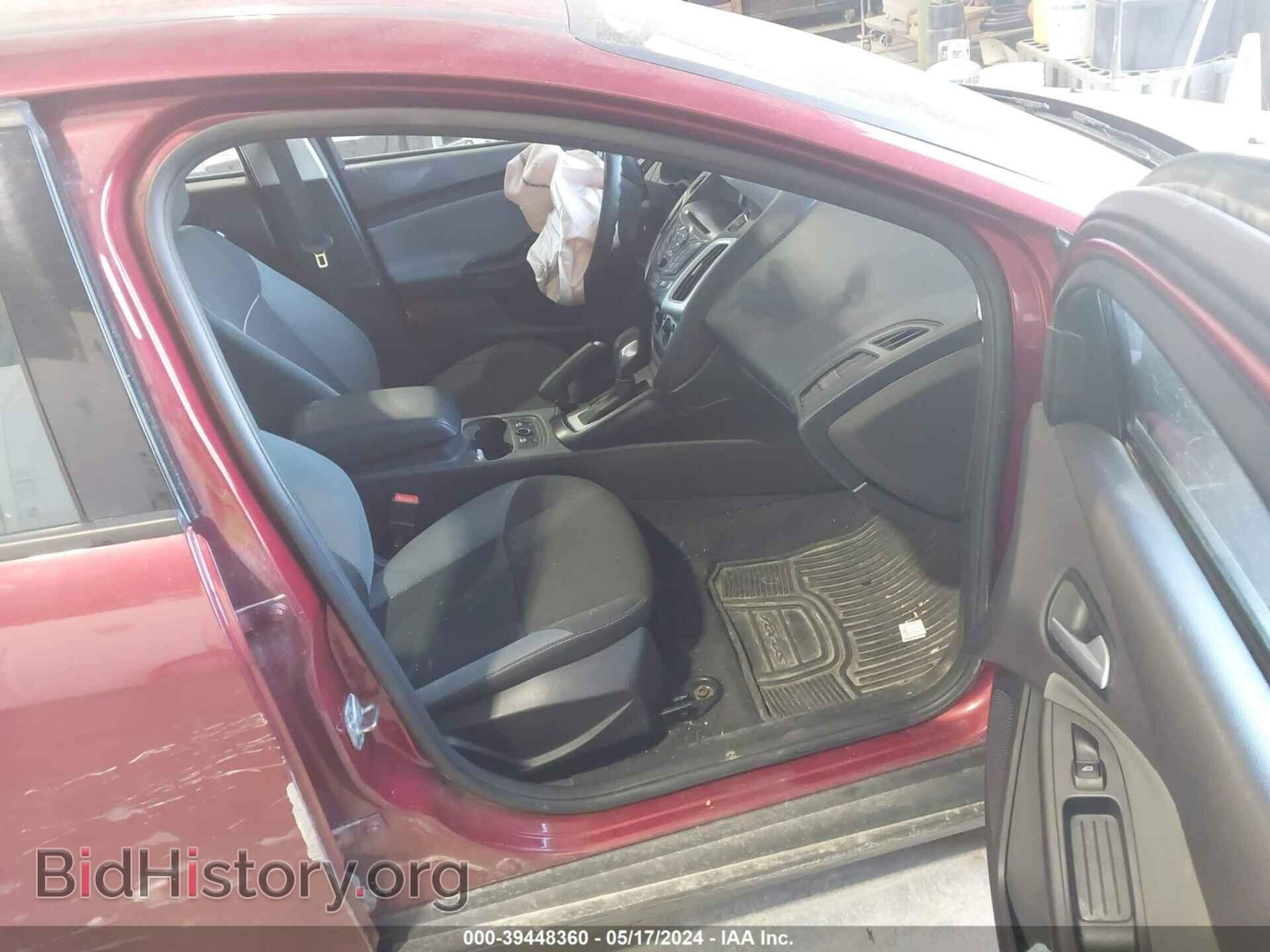 2014 FORD FOCUS - VIN: 1FADP3F26EL209696 - Фото 5