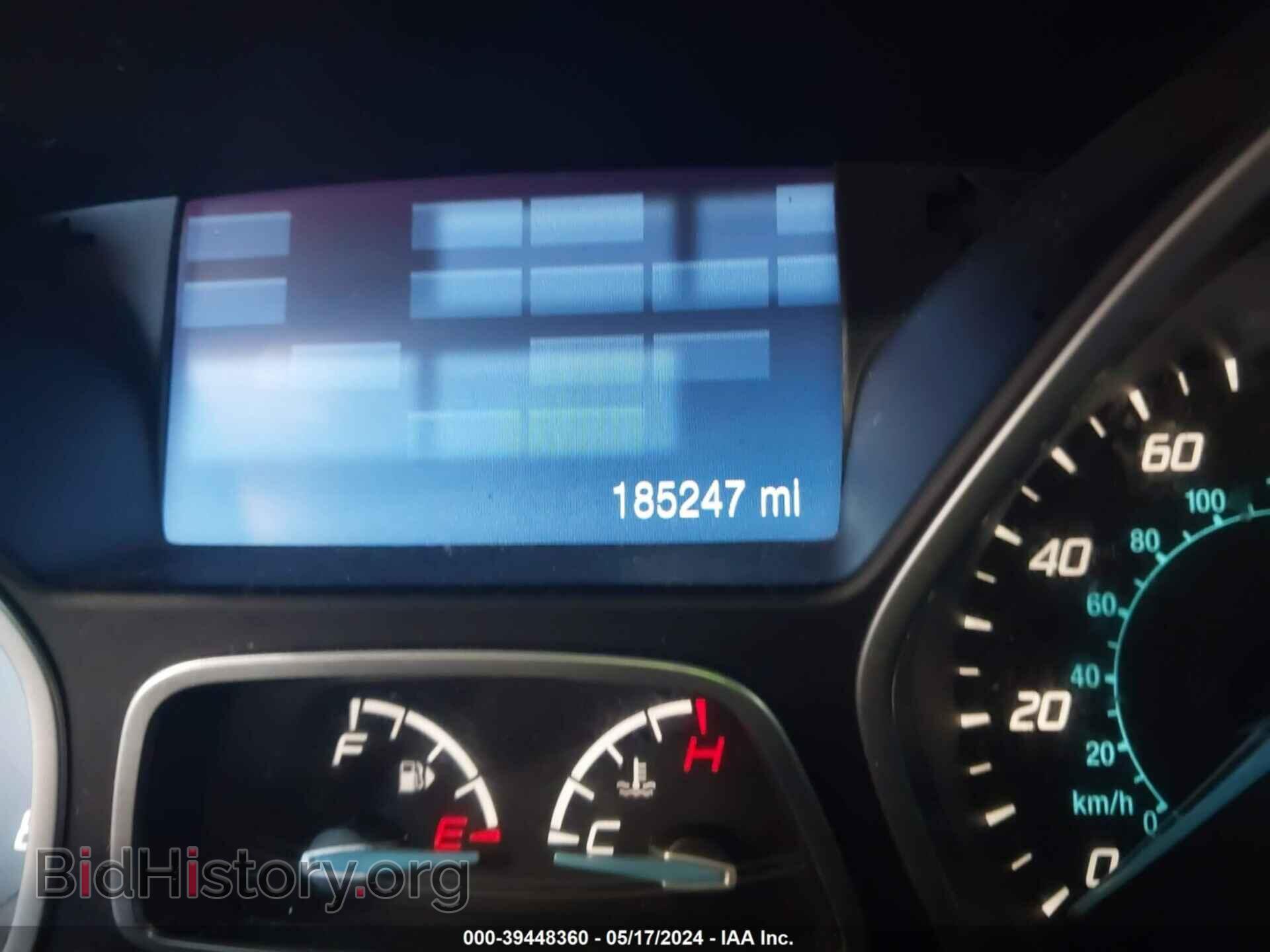 2014 FORD FOCUS - VIN: 1FADP3F26EL209696 - Фото 7