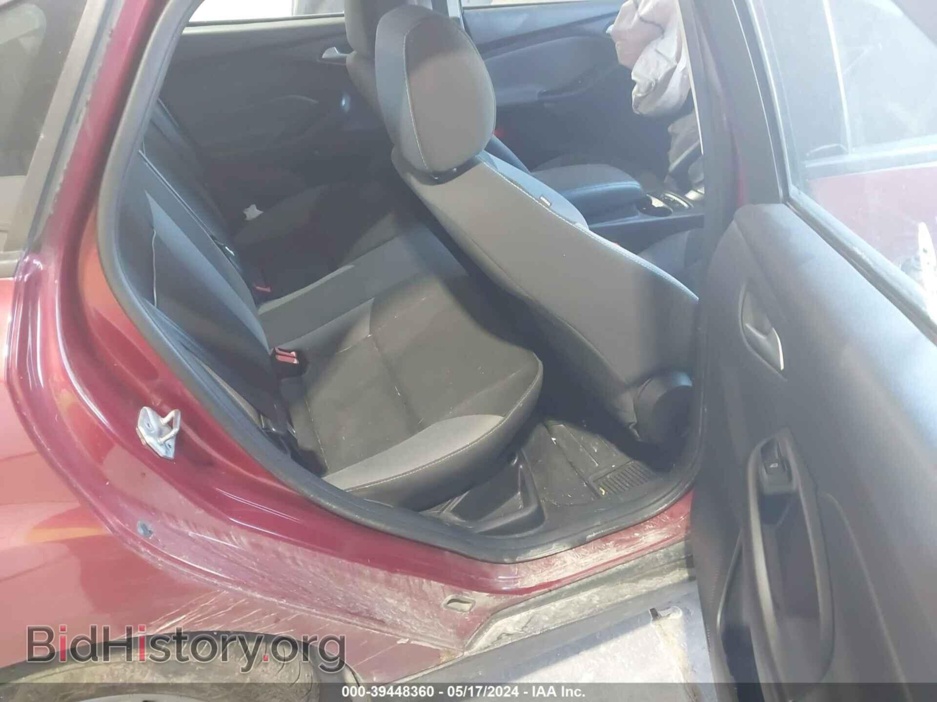 2014 FORD FOCUS - VIN: 1FADP3F26EL209696 - Фото 8