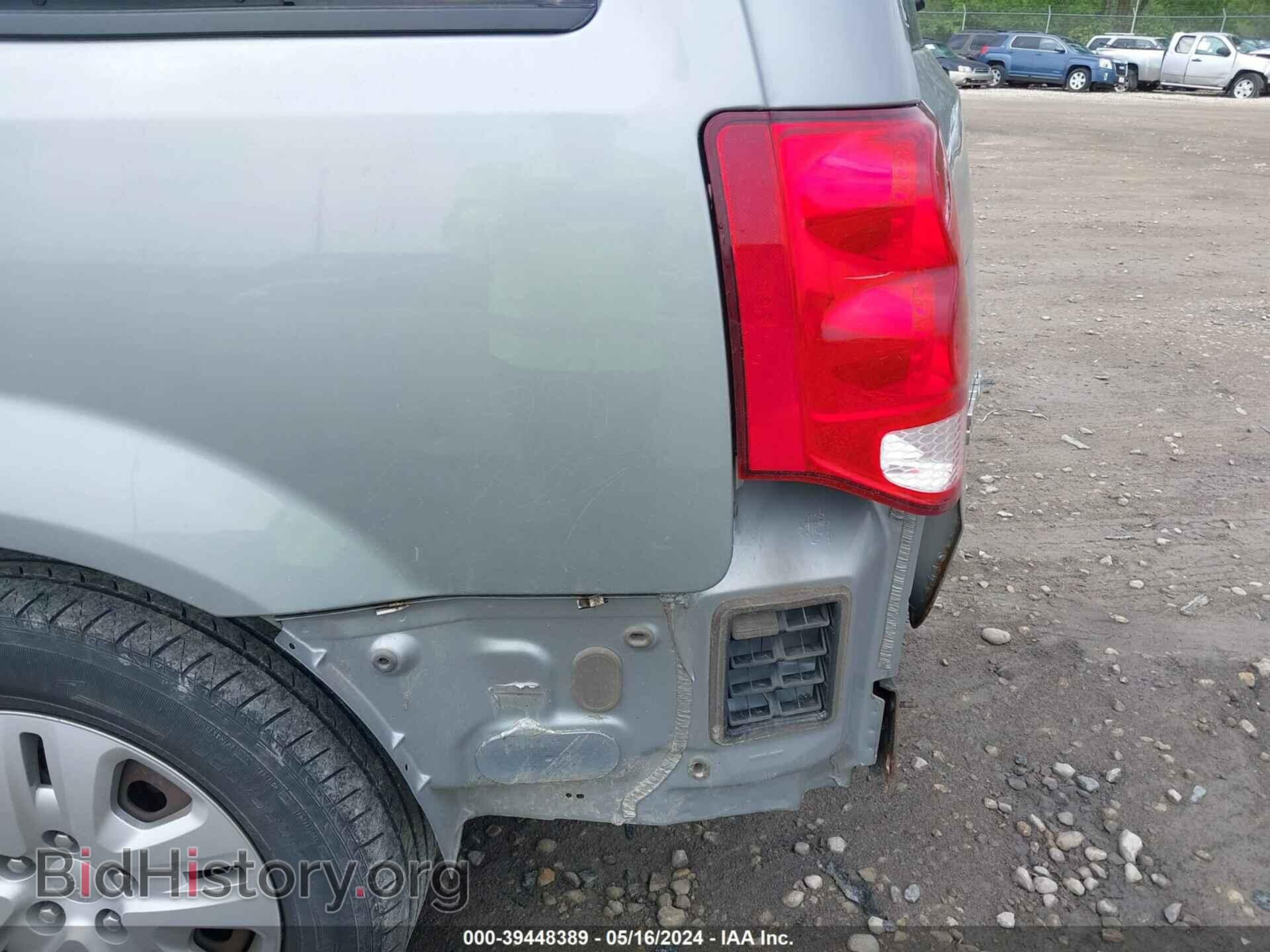 2014 DODGE GRAND CARAVAN - VIN: 2C4RDGBG8ER110421 - Фото 13