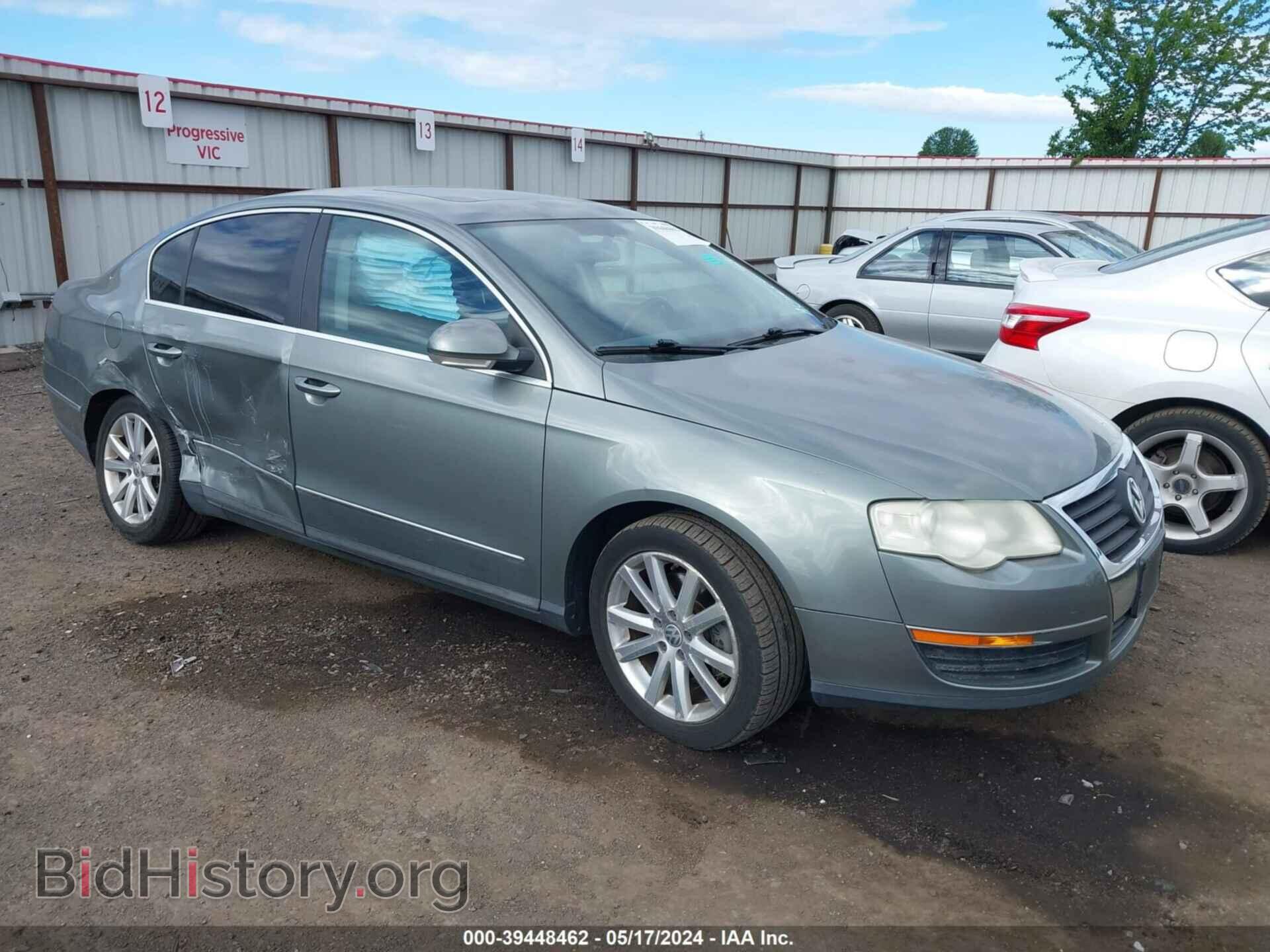 Photo WVWEK73C66P094254 - VOLKSWAGEN PASSAT 2006
