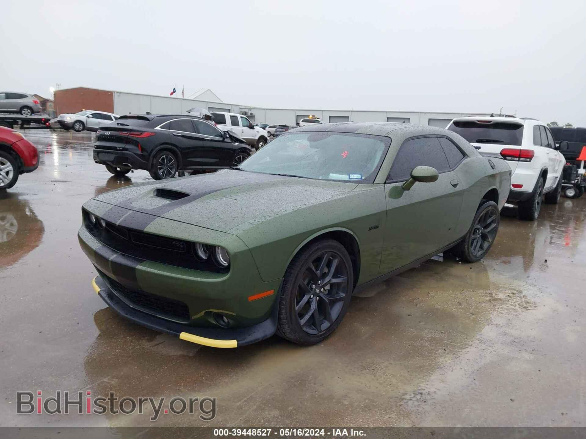 2023 DODGE CHALLENGER - VIN: 2C3CDZBT7PH521997 - Photo 2