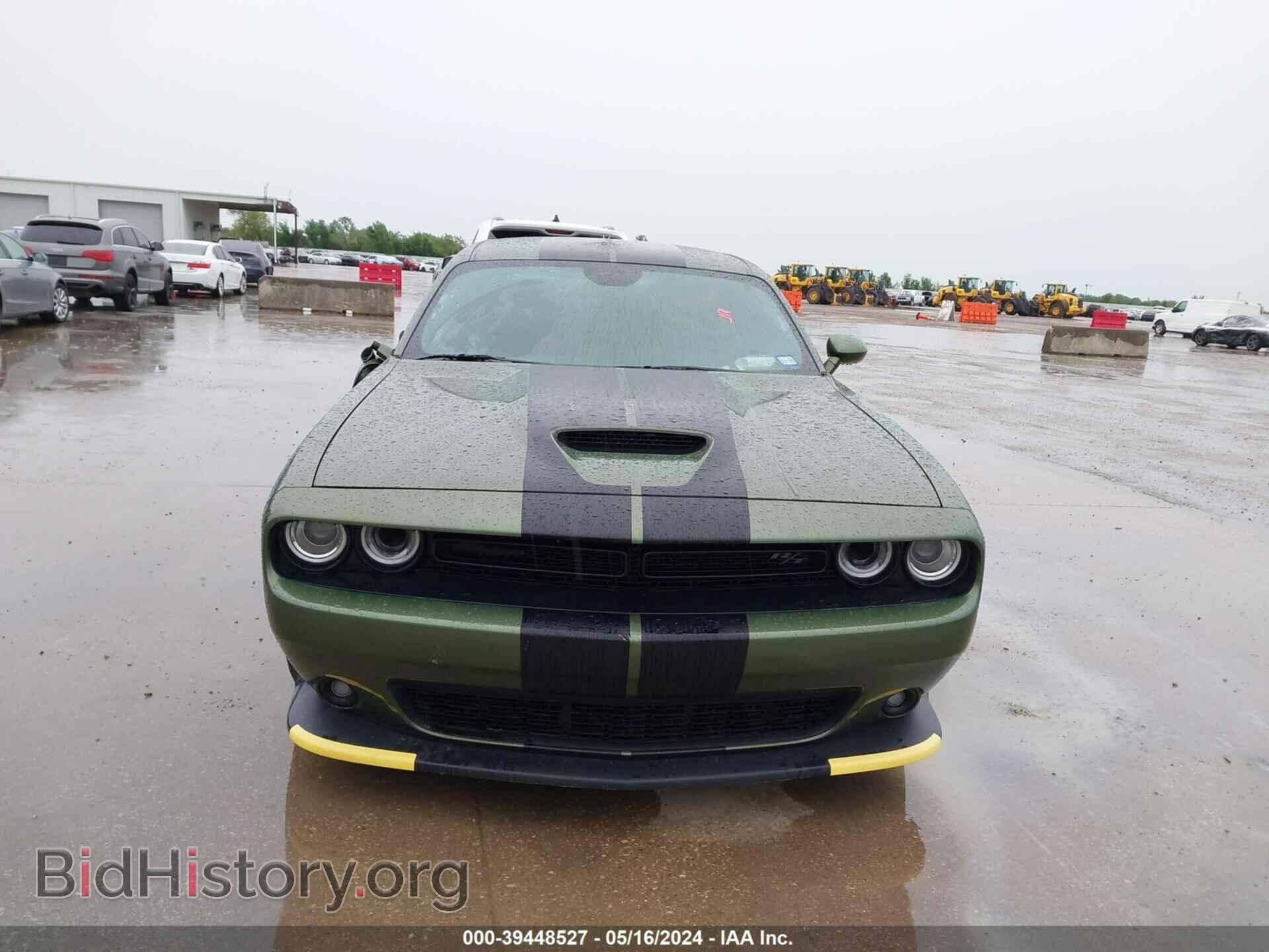 2023 DODGE CHALLENGER - VIN: 2C3CDZBT7PH521997 - Photo 12
