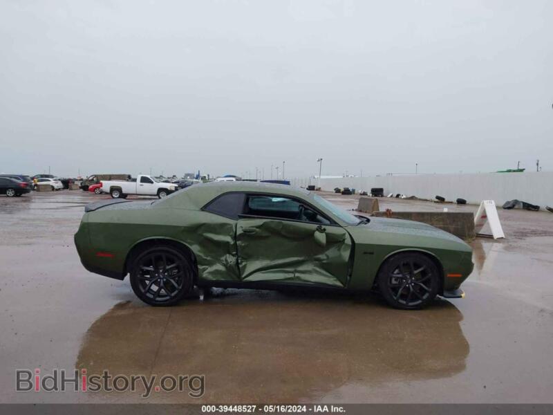 2023 Dodge CHALLENGER (VIN 2C3CDZBT7PH521997) — фото 13 из 19