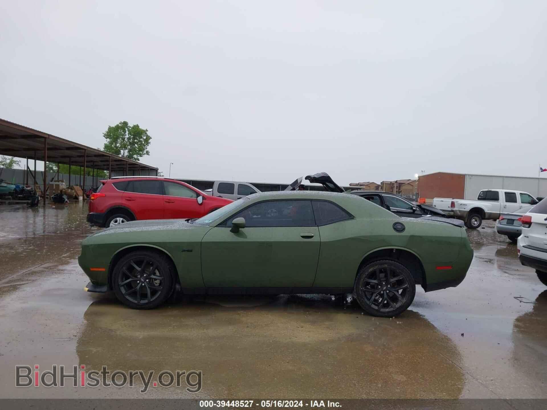 2023 DODGE CHALLENGER - VIN: 2C3CDZBT7PH521997 - Photo 14