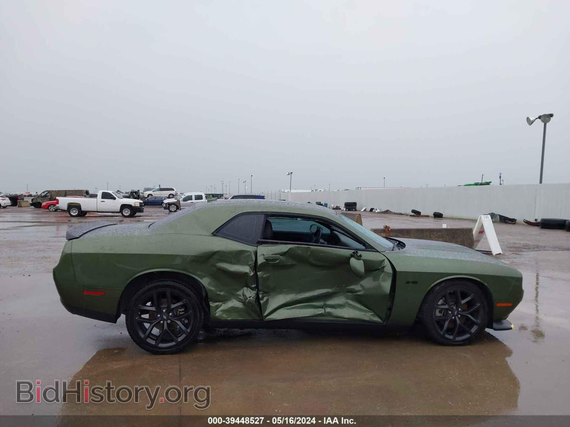 2023 DODGE CHALLENGER - VIN: 2C3CDZBT7PH521997 - Photo 18
