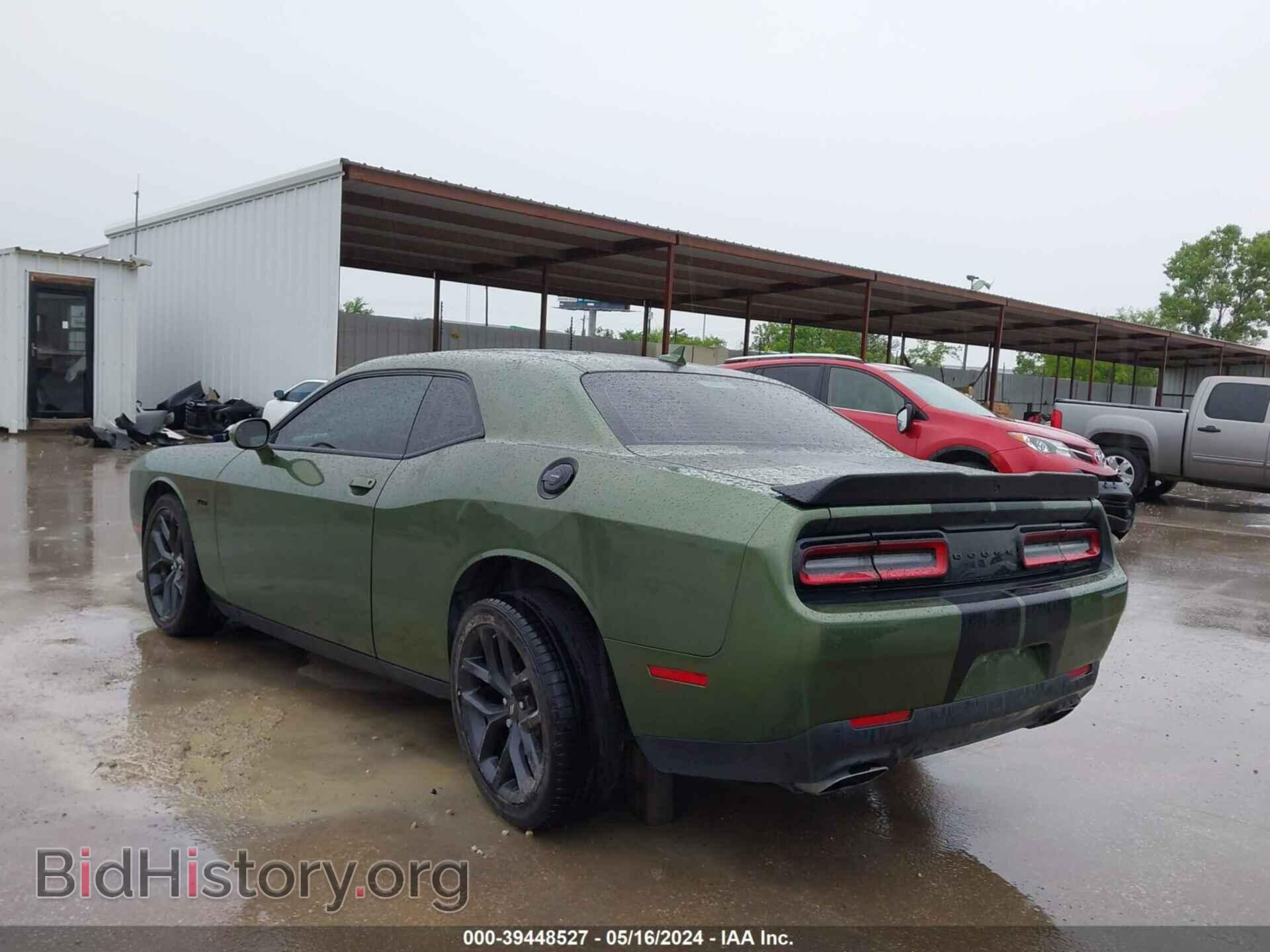 2023 DODGE CHALLENGER - VIN: 2C3CDZBT7PH521997 - Photo 19