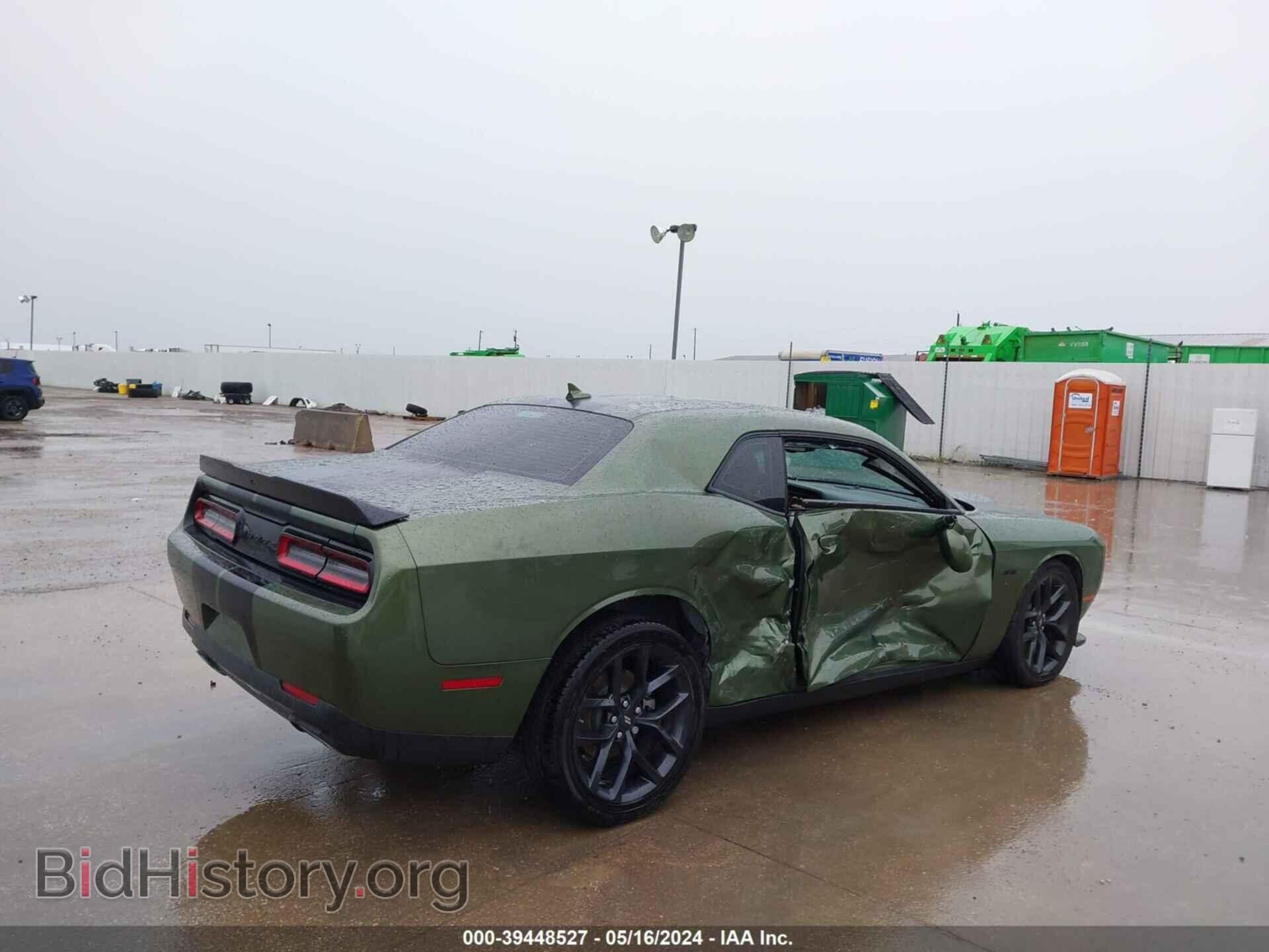 2023 DODGE CHALLENGER - VIN: 2C3CDZBT7PH521997 - Photo 6