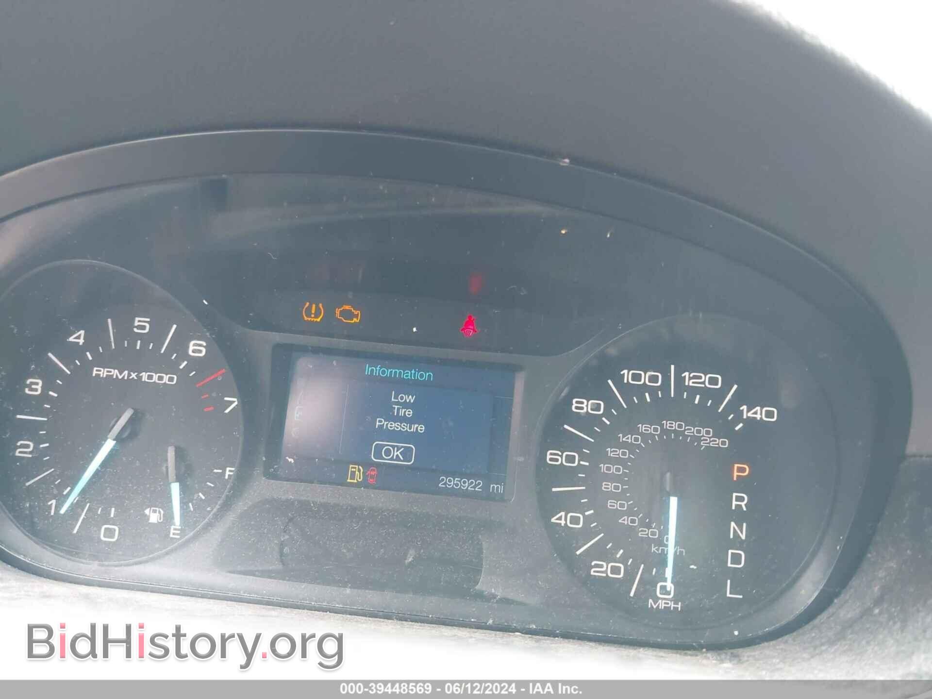 2011 FORD EDGE - VIN: 2FMDK3GC0BBB09956 - Фото 7