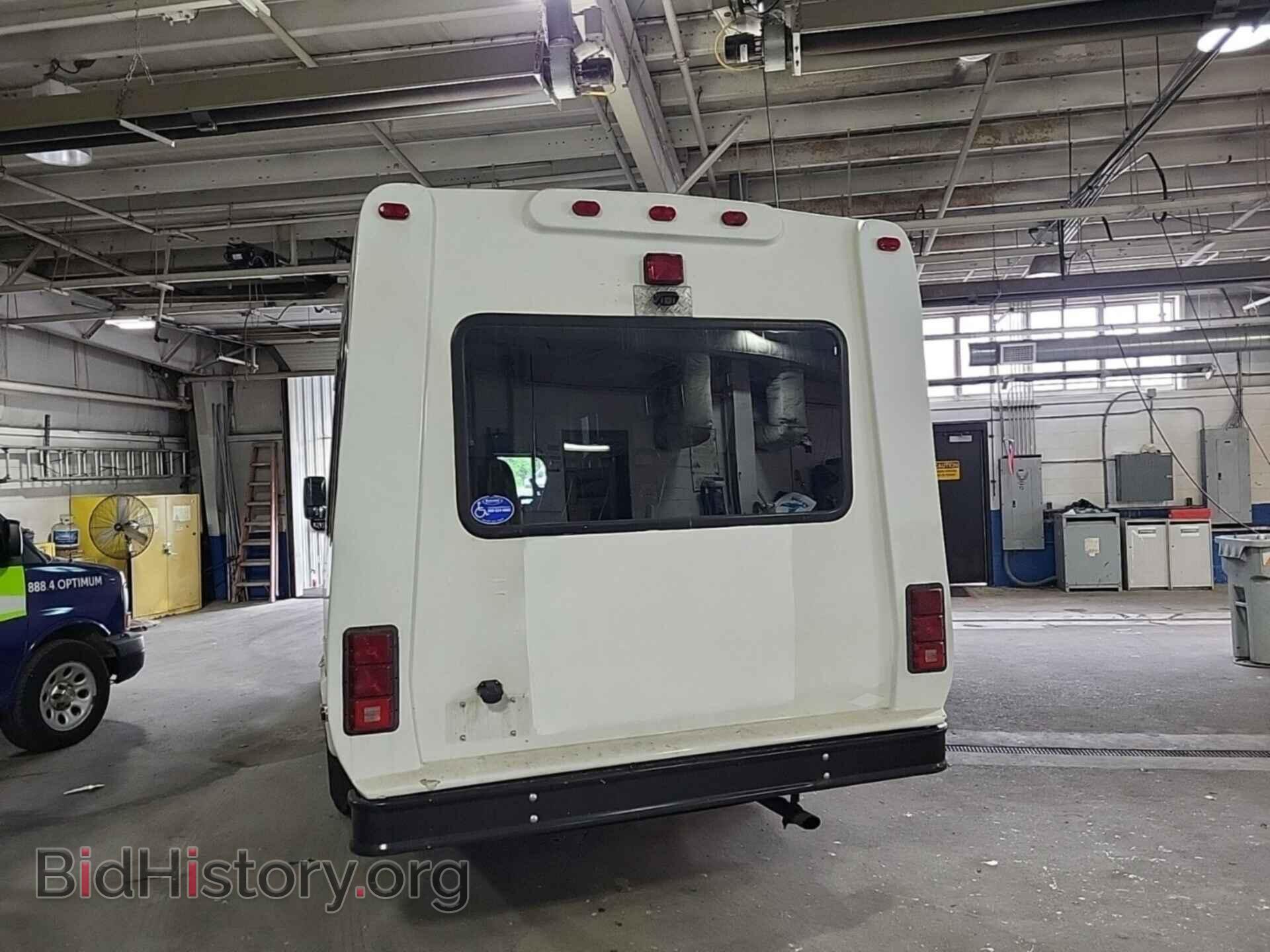 2012 FORD E-350 CUTAWAY - VIN: 1FDEE3FL8CDB21796 - Фото 7