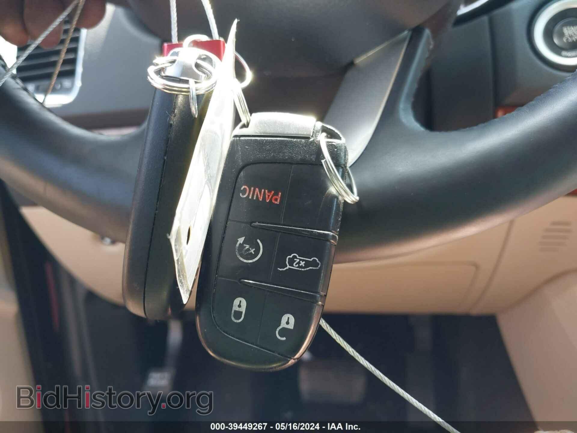 2015 DODGE DURANGO - VIN: 1C4RDJEG8FC879987 - Фото 11