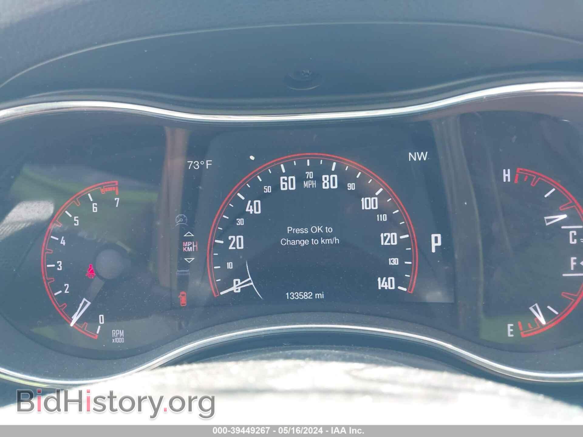 2015 DODGE DURANGO - VIN: 1C4RDJEG8FC879987 - Фото 7