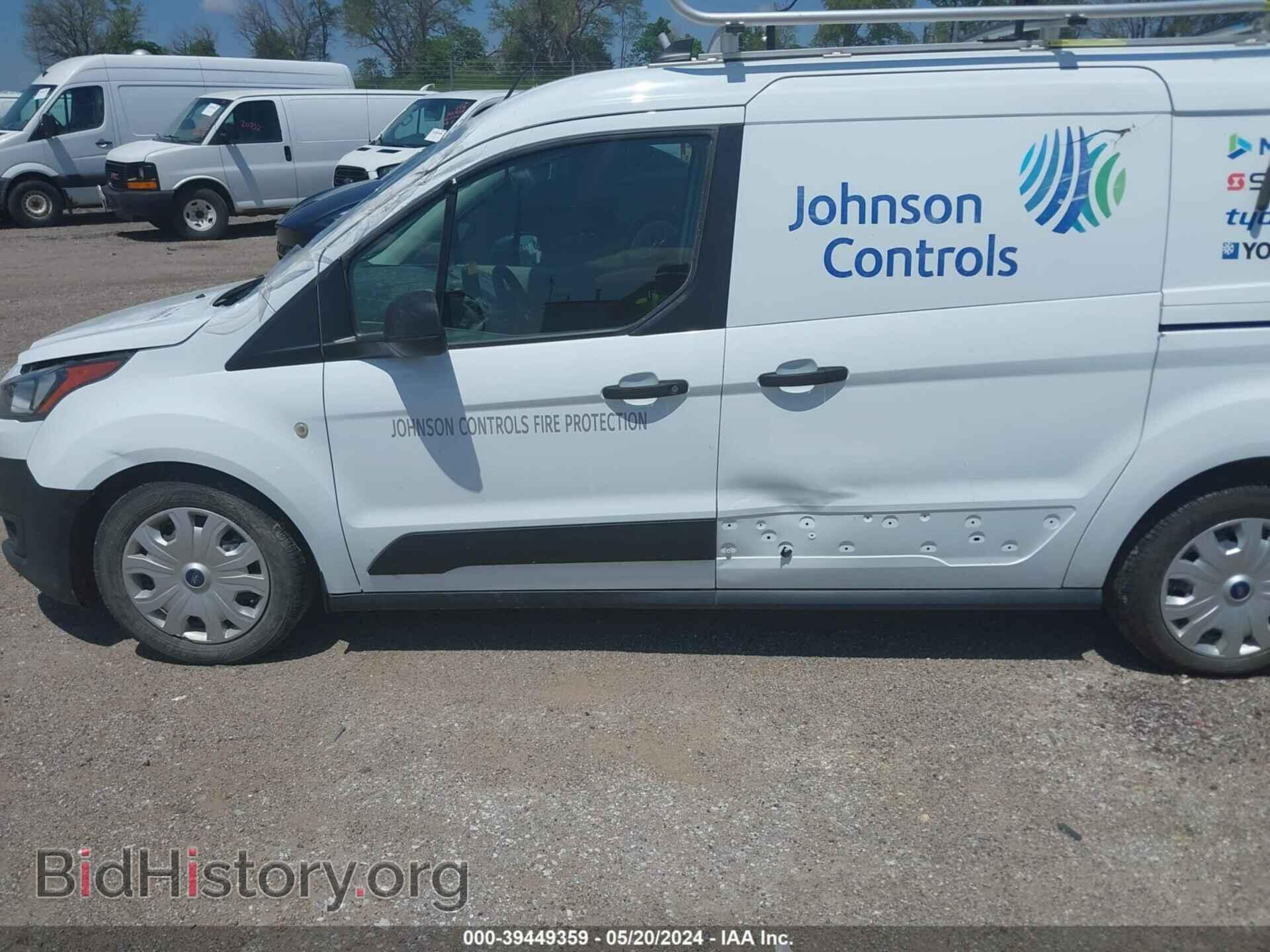 2020 FORD TRANSIT CONNECT - VIN: NM0LS7E23L1461361 - Фото 6