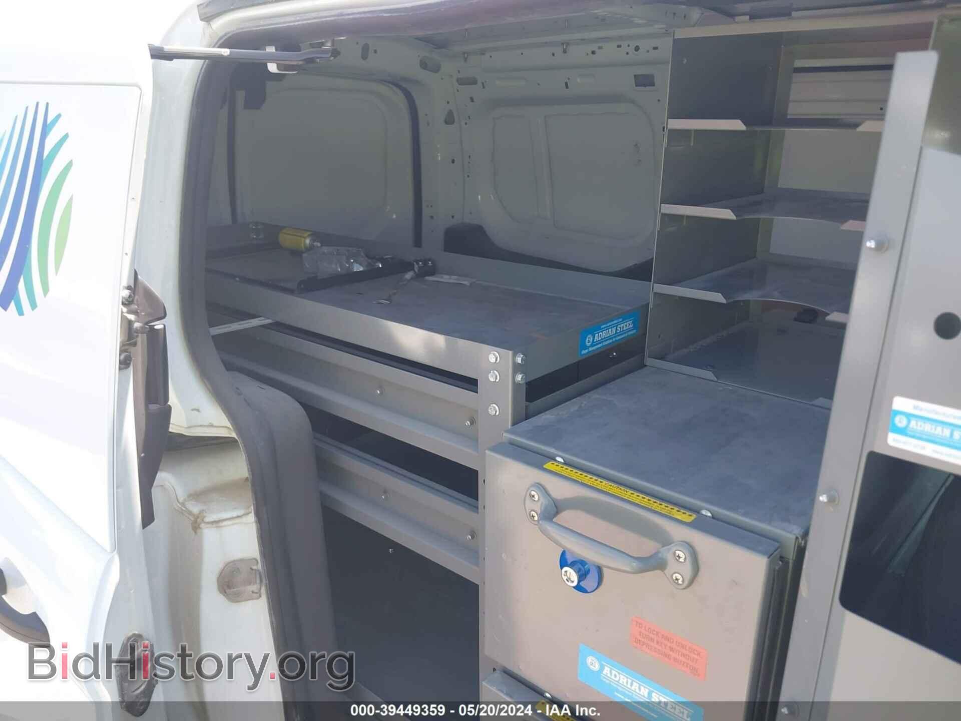 2020 FORD TRANSIT CONNECT - VIN: NM0LS7E23L1461361 - Фото 8