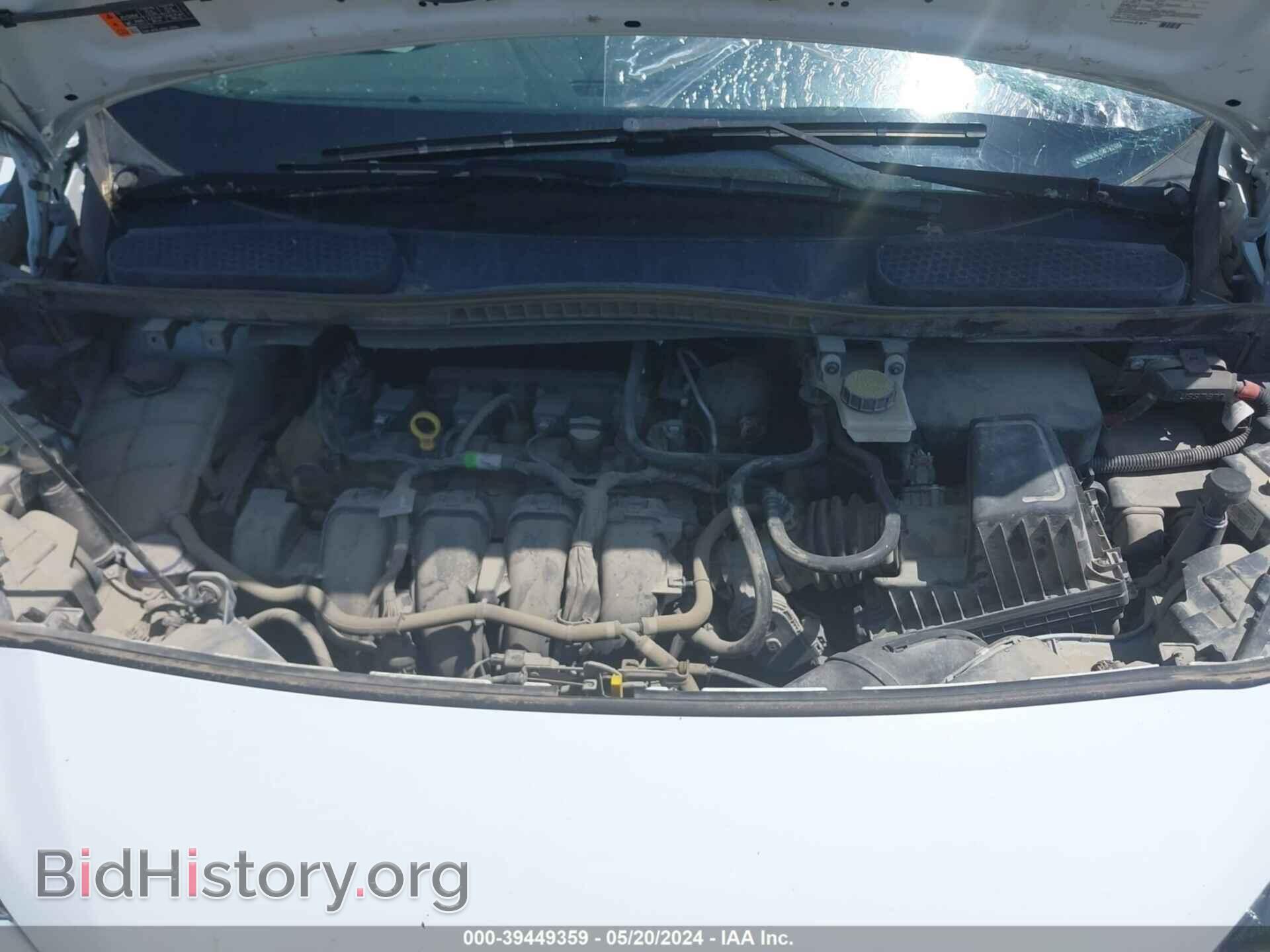2020 FORD TRANSIT CONNECT - VIN: NM0LS7E23L1461361 - Фото 10