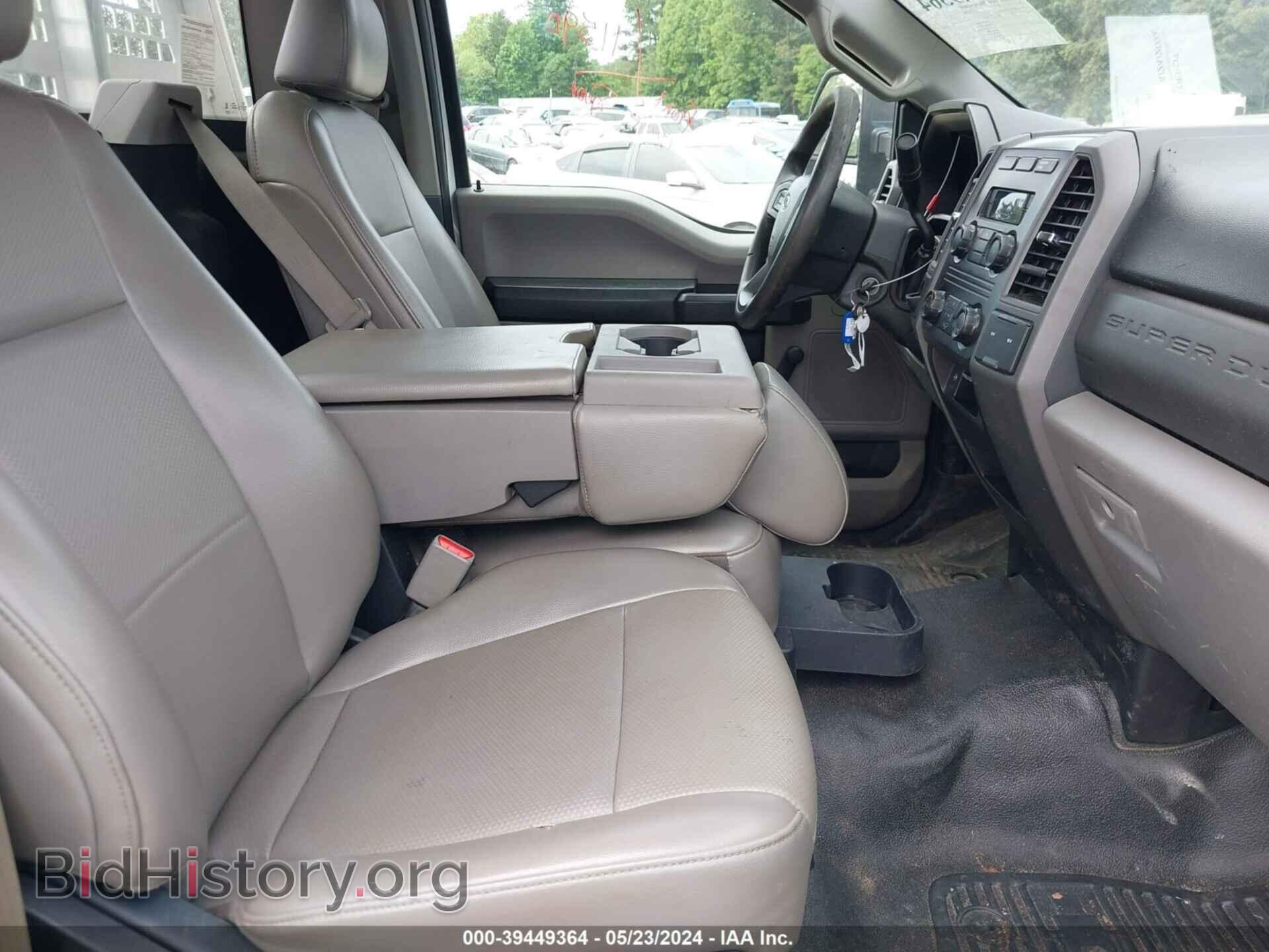 2017 FORD F-250 - VIN: 1FDBF2A63HEC81792 - Фото 5