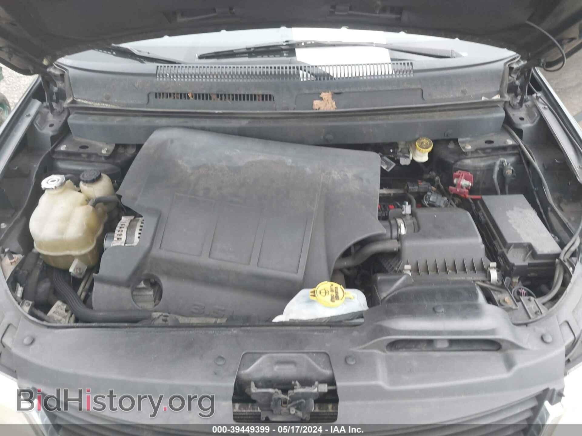 2010 DODGE JOURNEY - VIN: 3D4PG5FV3AT278201 - Фото 10