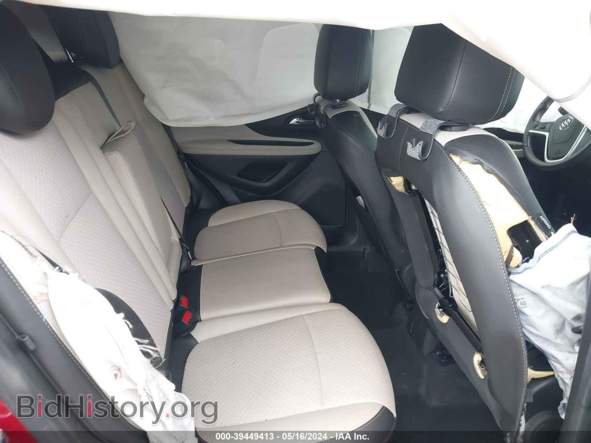 2019 BUICK ENCORE - VIN: KL4CJASB3KB874181 - Фото 8