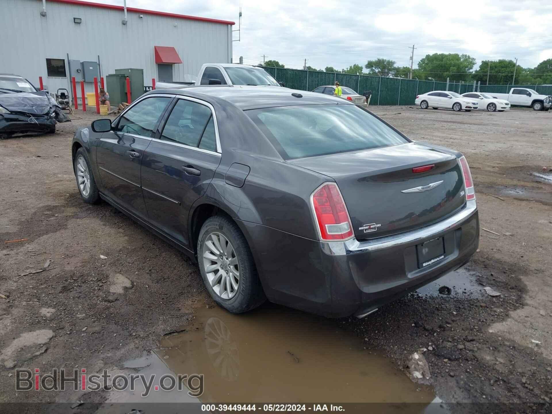 2014 CHRYSLER 300 - VIN: 2C3CCAAG9EH286802 - Photo 3