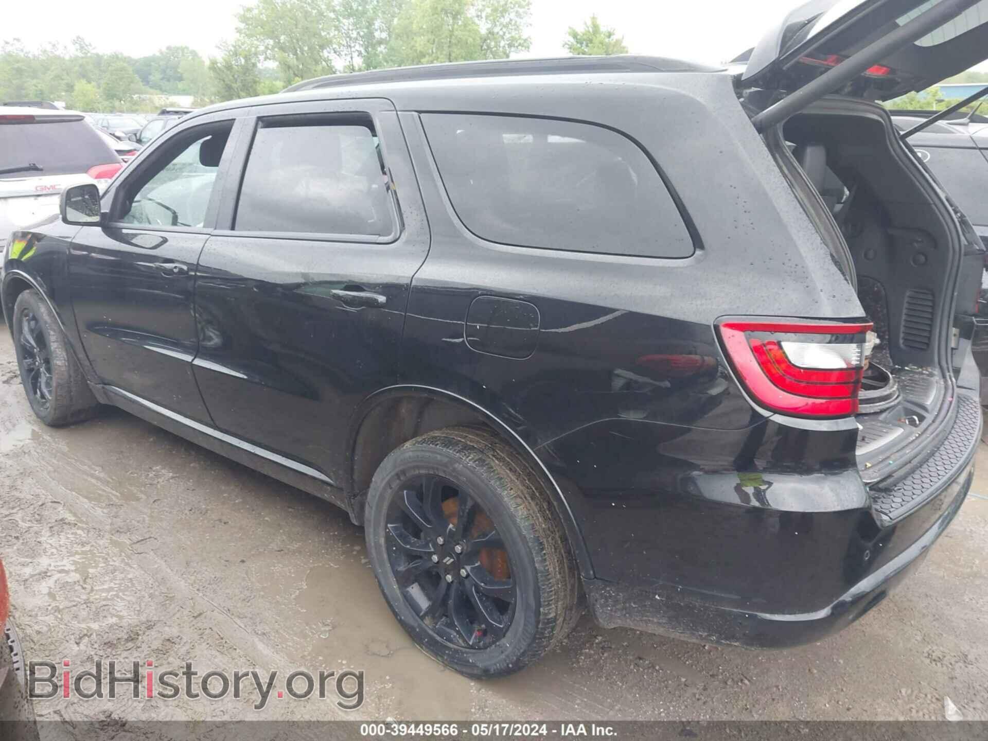 2020 DODGE DURANGO - VIN: 1C4RDJDG9LC348956 - Photo 3