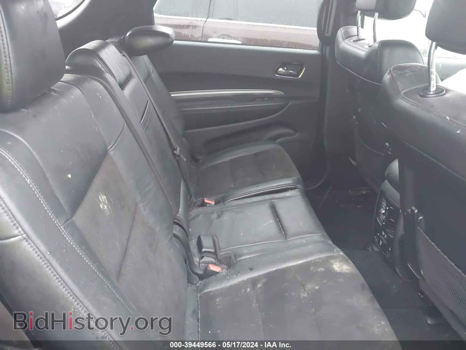 2020 DODGE DURANGO - VIN: 1C4RDJDG9LC348956 - Photo 8