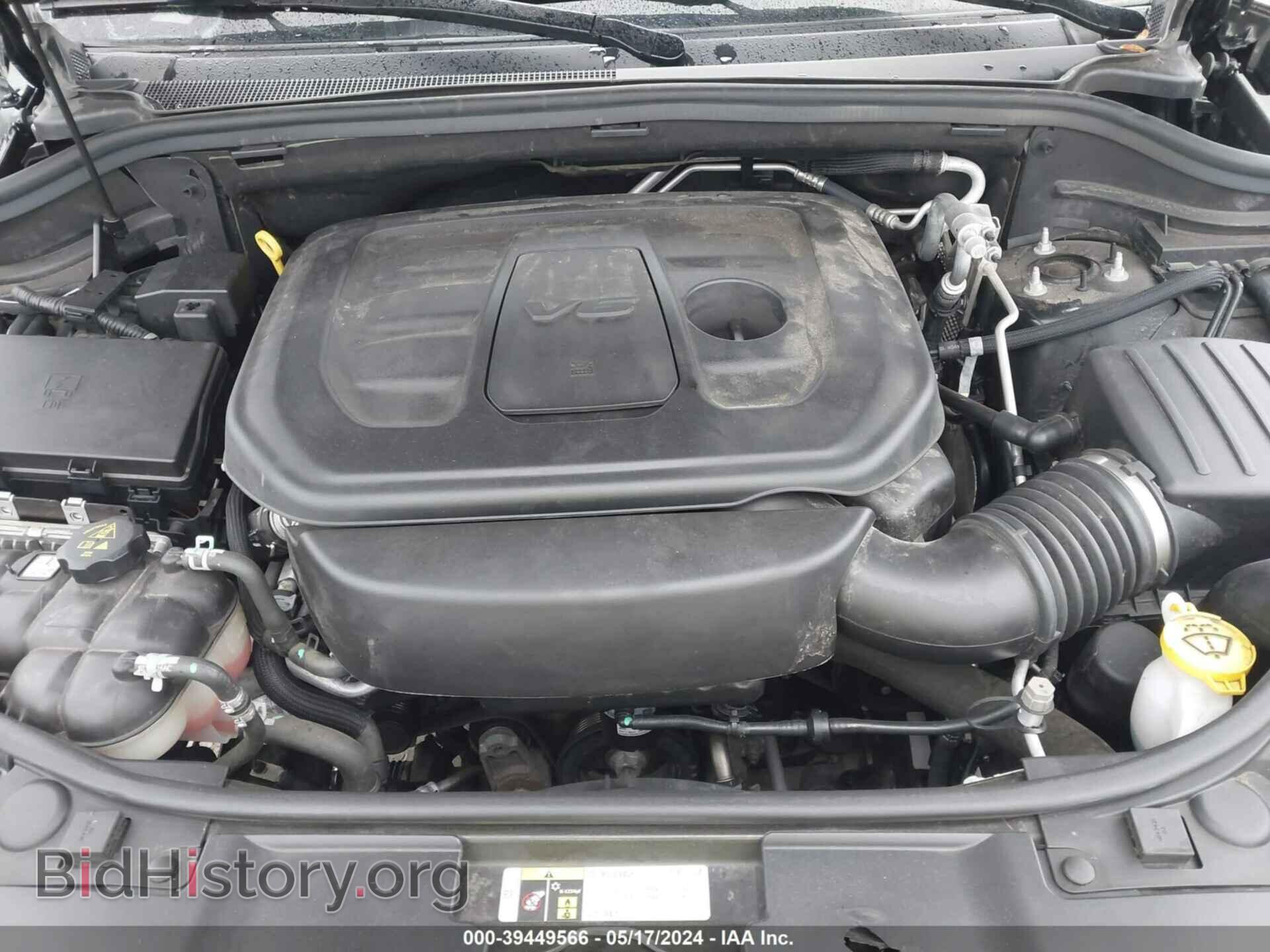2020 DODGE DURANGO - VIN: 1C4RDJDG9LC348956 - Photo 10