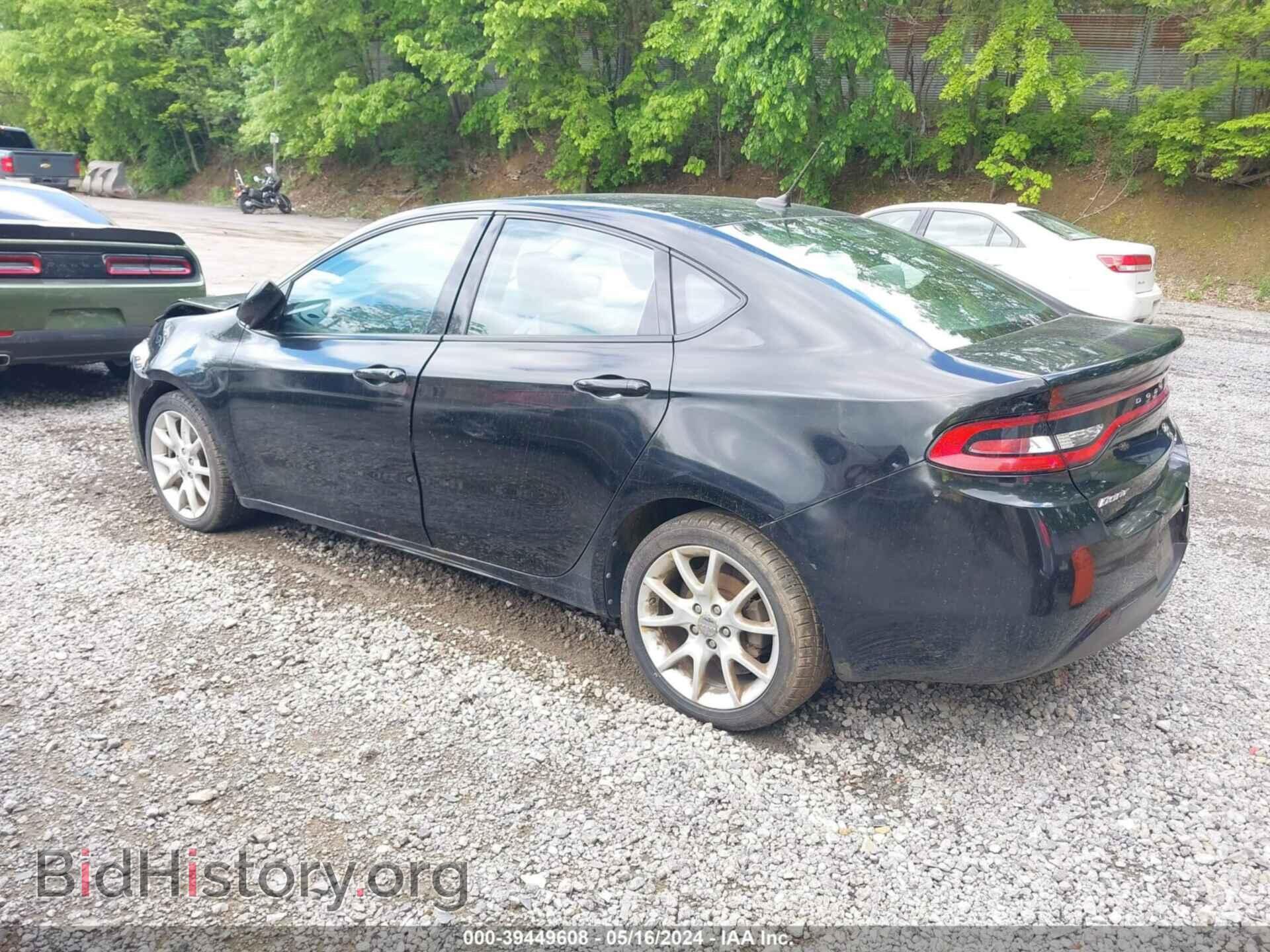 2013 DODGE DART - VIN: 1C3CDFBA9DD195433 - Photo 3