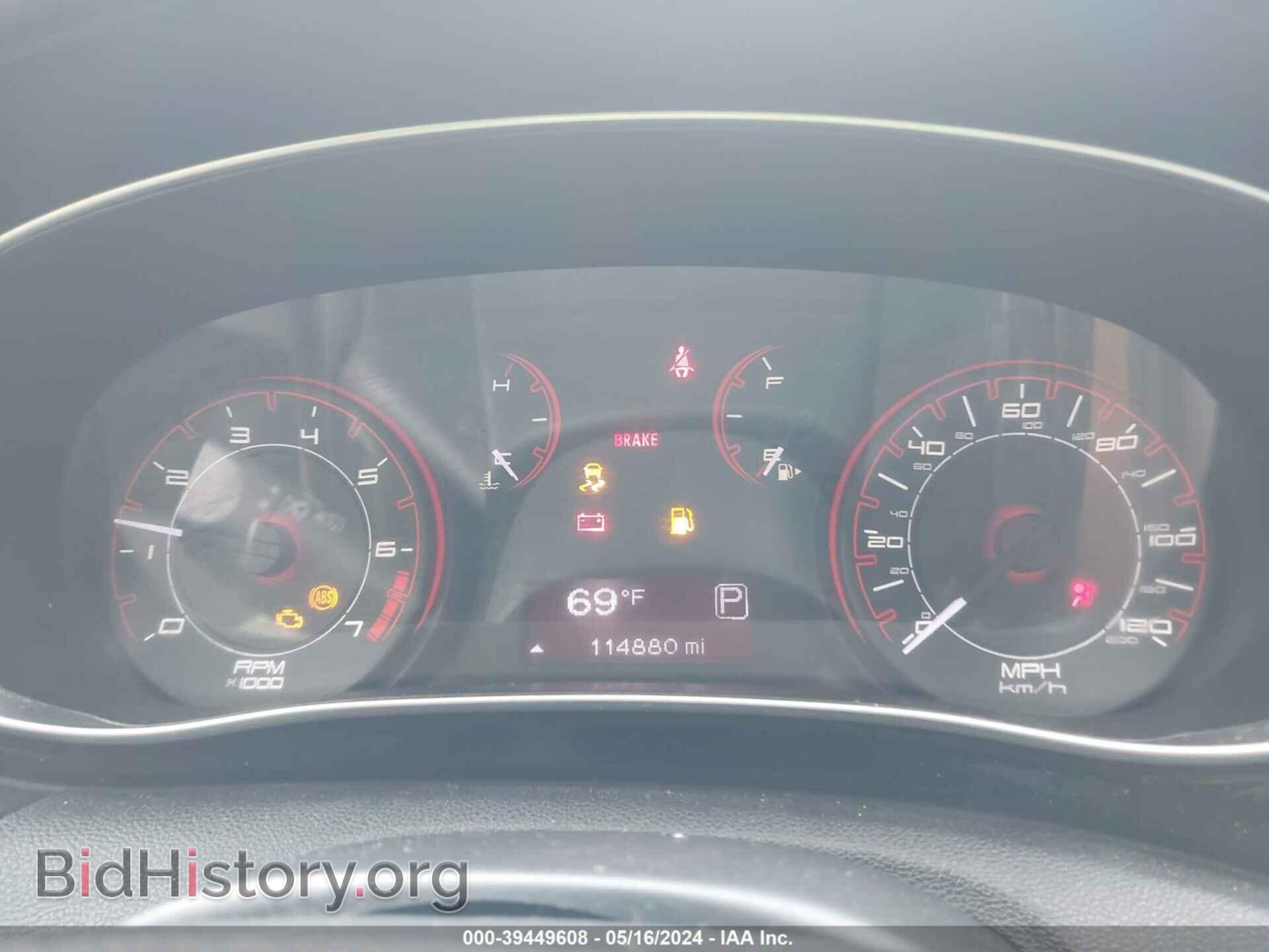 2013 DODGE DART - VIN: 1C3CDFBA9DD195433 - Photo 7