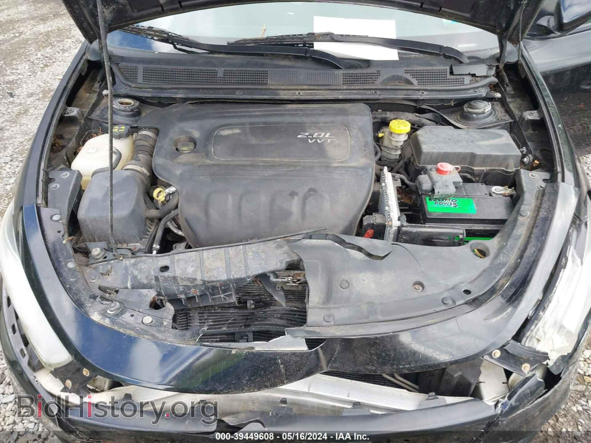 2013 DODGE DART - VIN: 1C3CDFBA9DD195433 - Photo 10