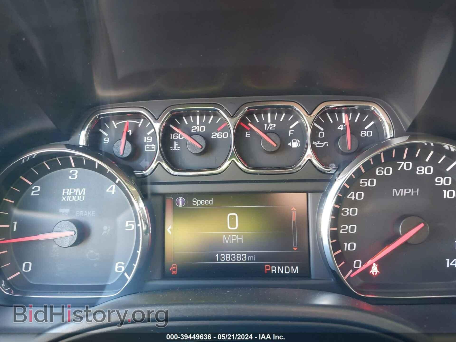 2014 GMC SIERRA 1500 - VIN: 3GTU1VEC3EG385815 - Фото 7