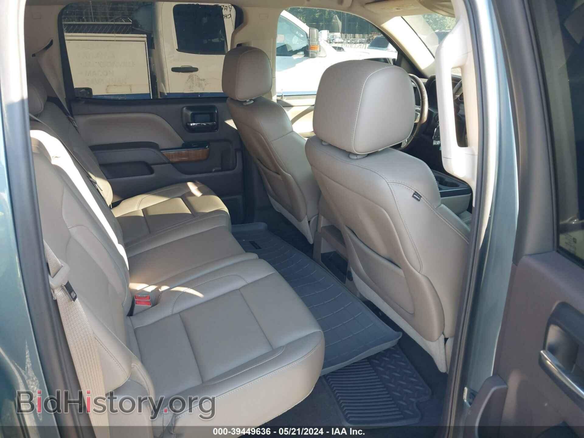 2014 GMC SIERRA 1500 - VIN: 3GTU1VEC3EG385815 - Фото 8