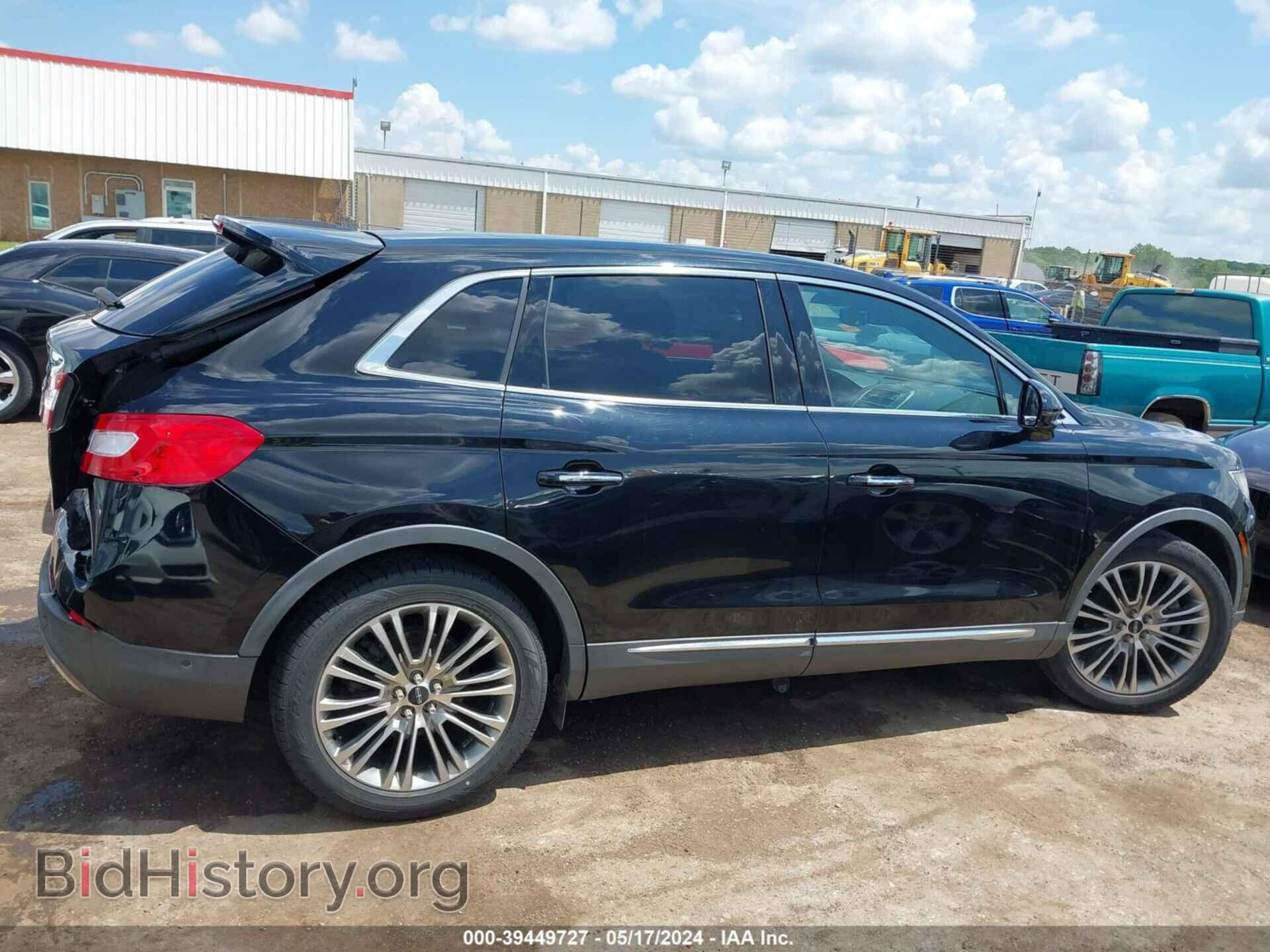 2016 LINCOLN MKX - VIN: 2LMTJ8LR8GBL56014 - Фото 13