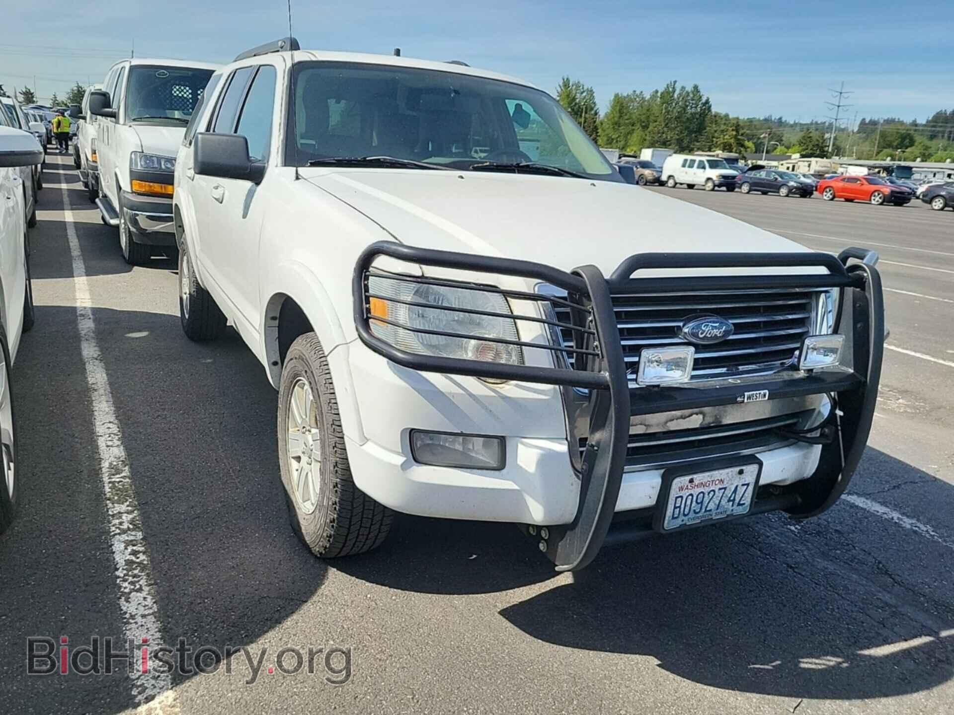 2010 FORD EXPLORER - VIN: 1FMEU7DEXAUA55344 - Фото 3
